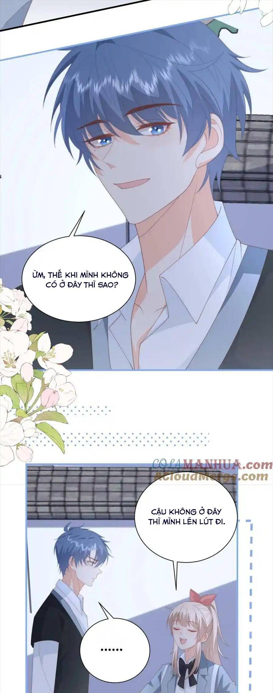 Trọng Sinh Trở Lại Làm Vợ Tổng Tài Chapter 74 - Trang 2