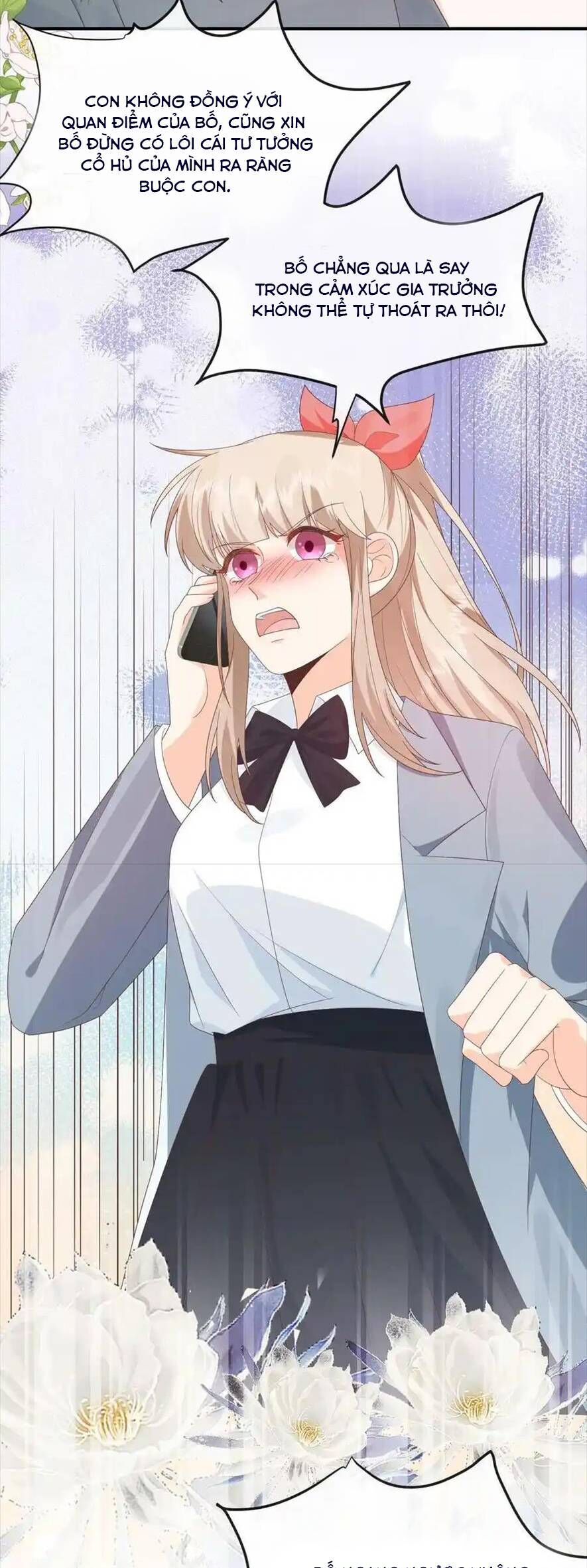 Trọng Sinh Trở Lại Làm Vợ Tổng Tài Chapter 75 - Trang 2