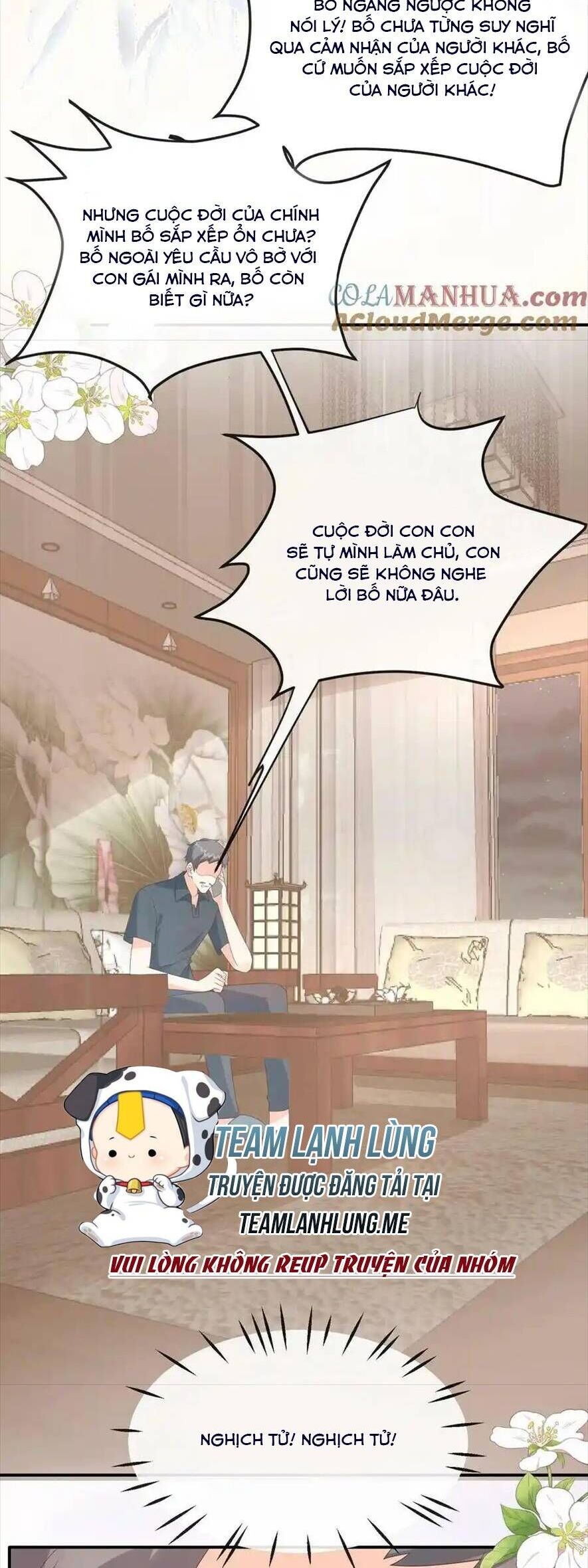 Trọng Sinh Trở Lại Làm Vợ Tổng Tài Chapter 75 - Trang 2