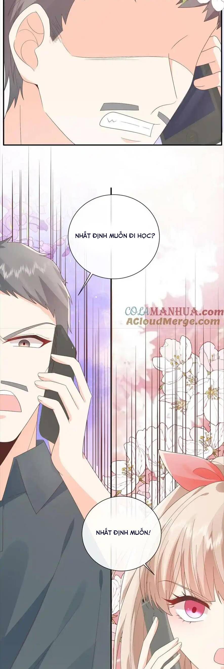 Trọng Sinh Trở Lại Làm Vợ Tổng Tài Chapter 75 - Trang 2