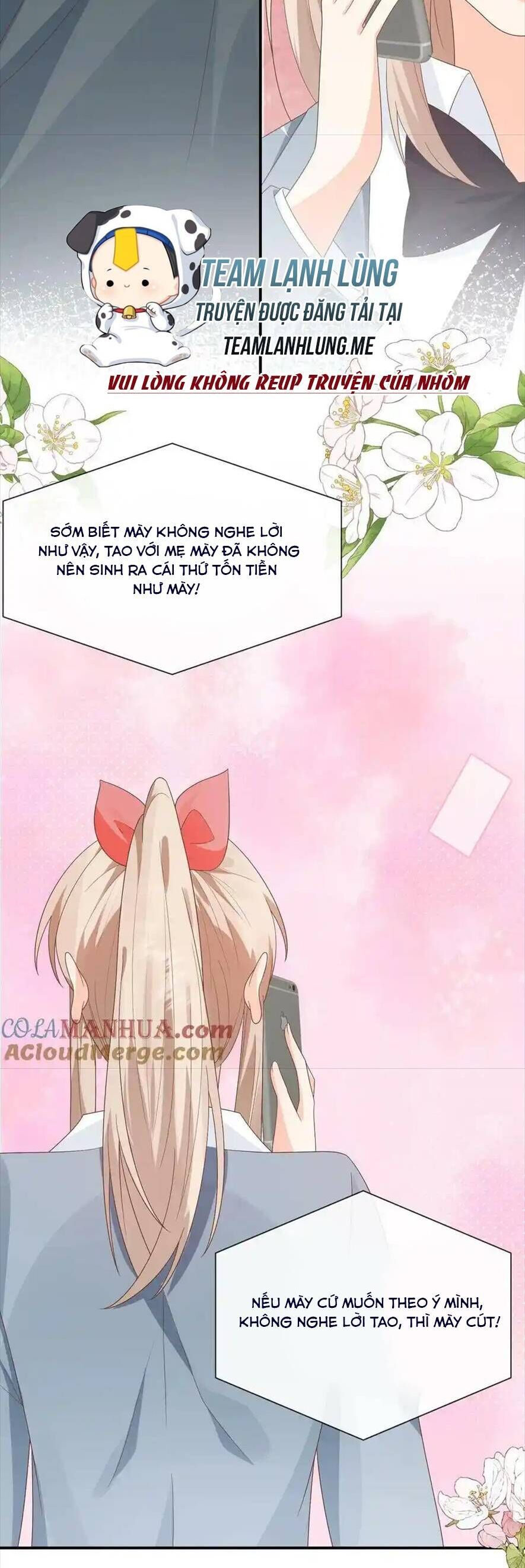 Trọng Sinh Trở Lại Làm Vợ Tổng Tài Chapter 75 - Trang 2