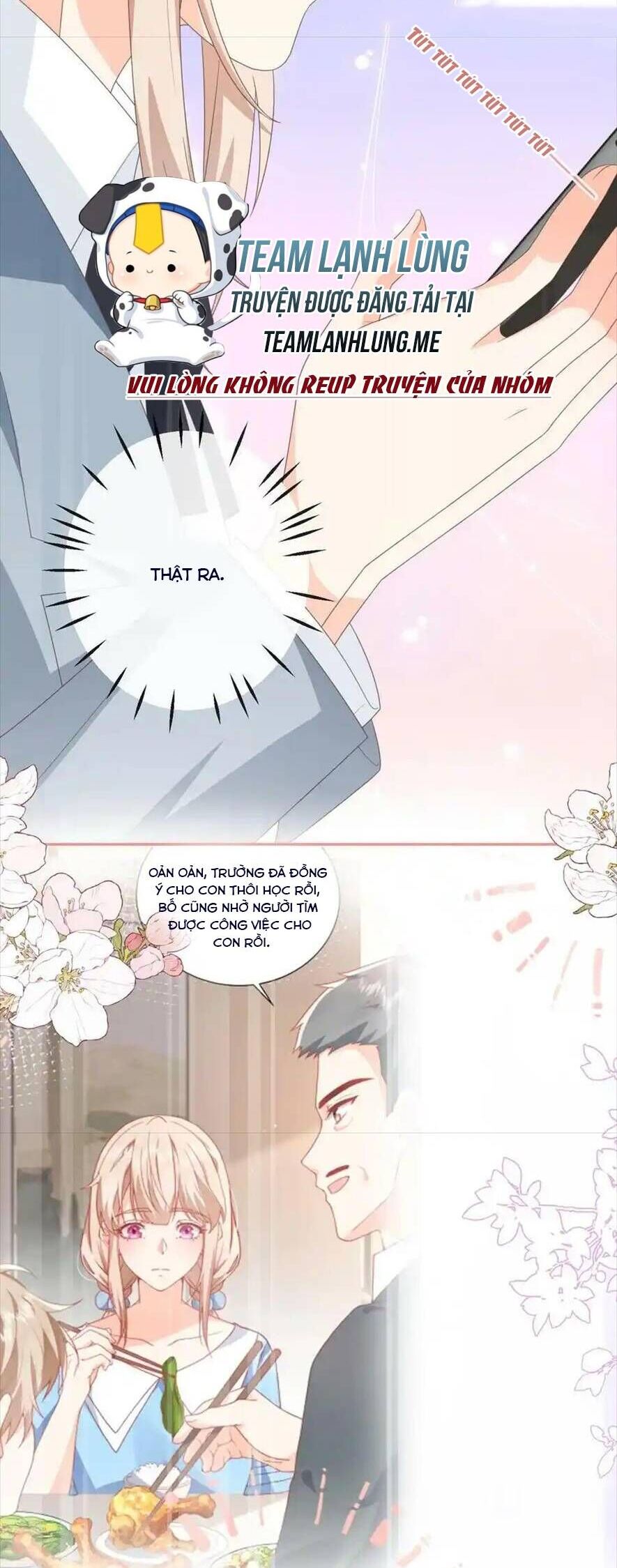 Trọng Sinh Trở Lại Làm Vợ Tổng Tài Chapter 75 - Trang 2