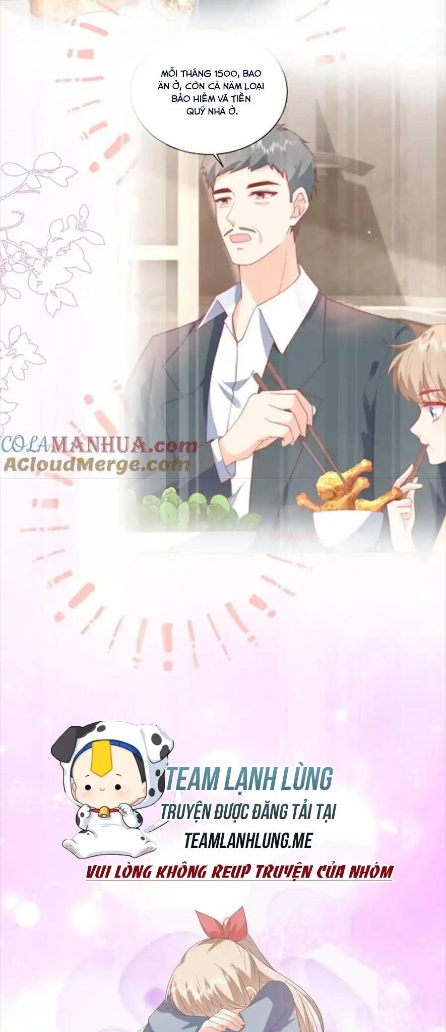 Trọng Sinh Trở Lại Làm Vợ Tổng Tài Chapter 75 - Trang 2