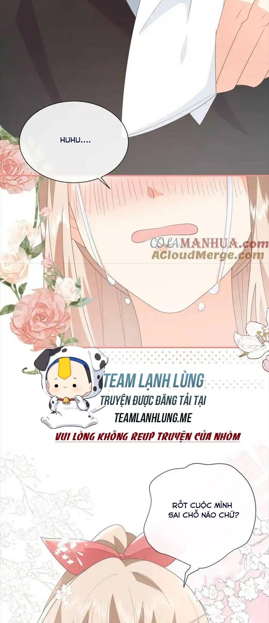 Trọng Sinh Trở Lại Làm Vợ Tổng Tài Chapter 75 - Trang 2