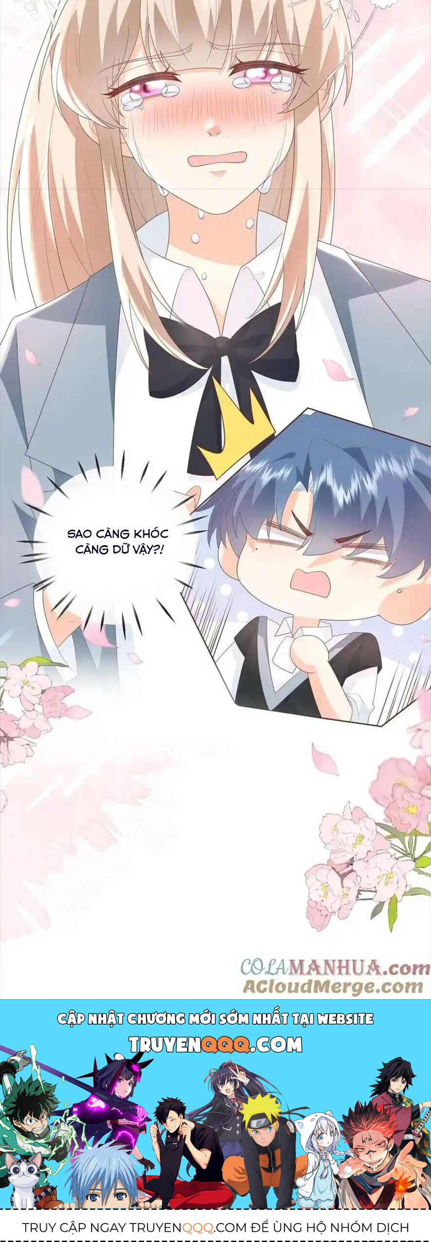 Trọng Sinh Trở Lại Làm Vợ Tổng Tài Chapter 75 - Trang 2