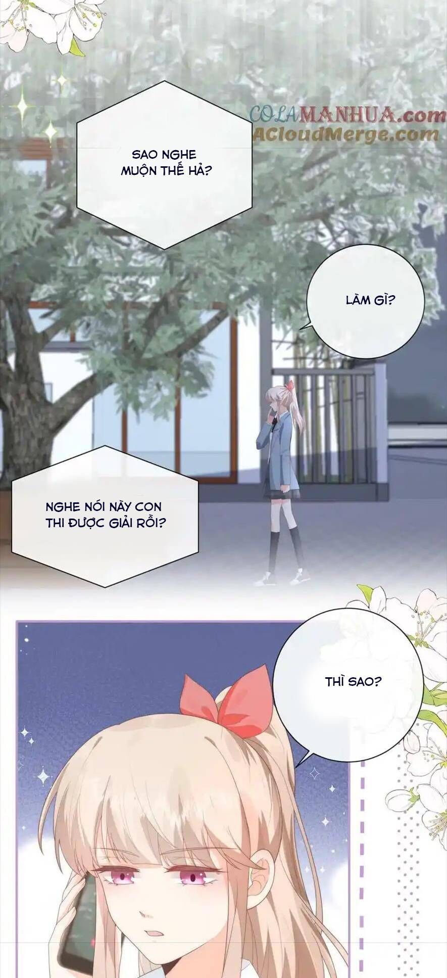 Trọng Sinh Trở Lại Làm Vợ Tổng Tài Chapter 75 - Trang 2