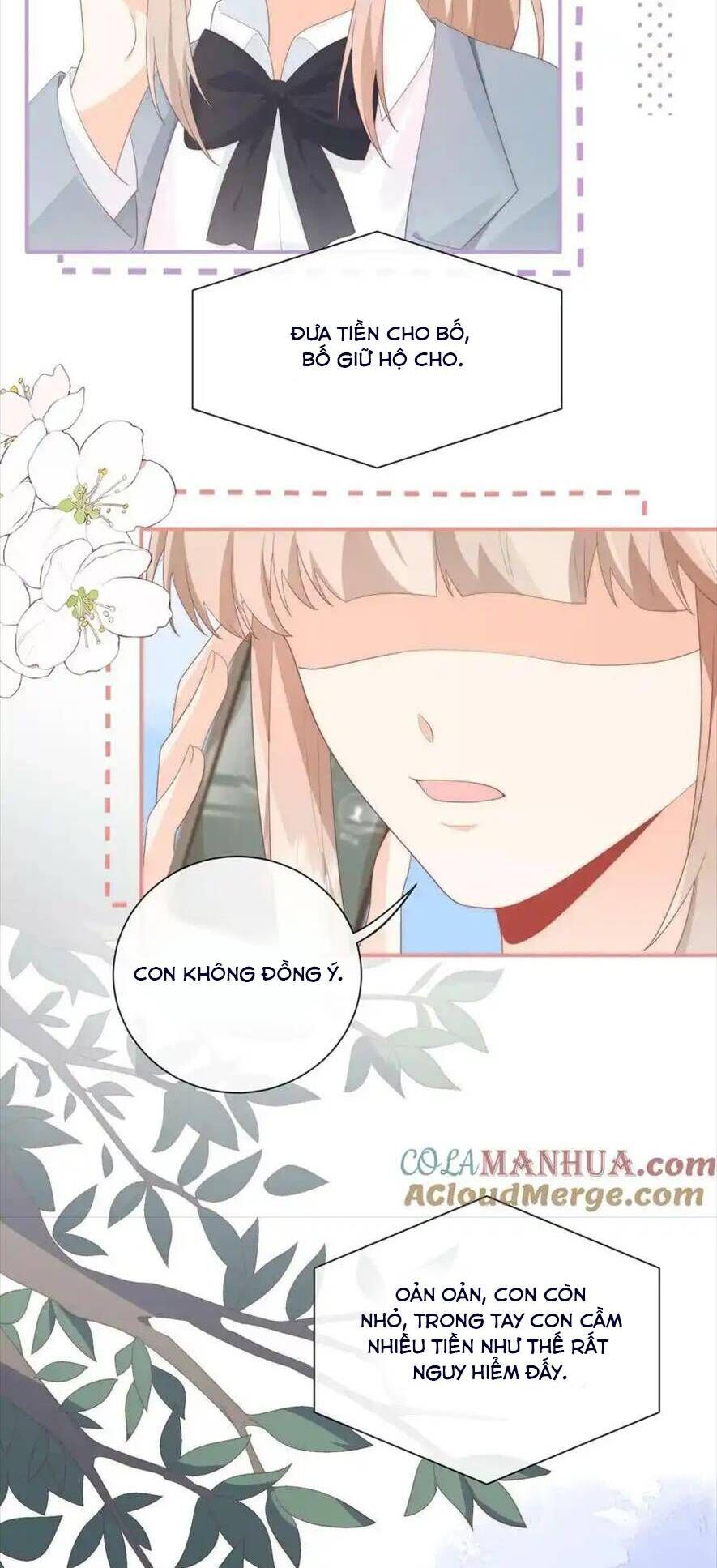 Trọng Sinh Trở Lại Làm Vợ Tổng Tài Chapter 75 - Trang 2