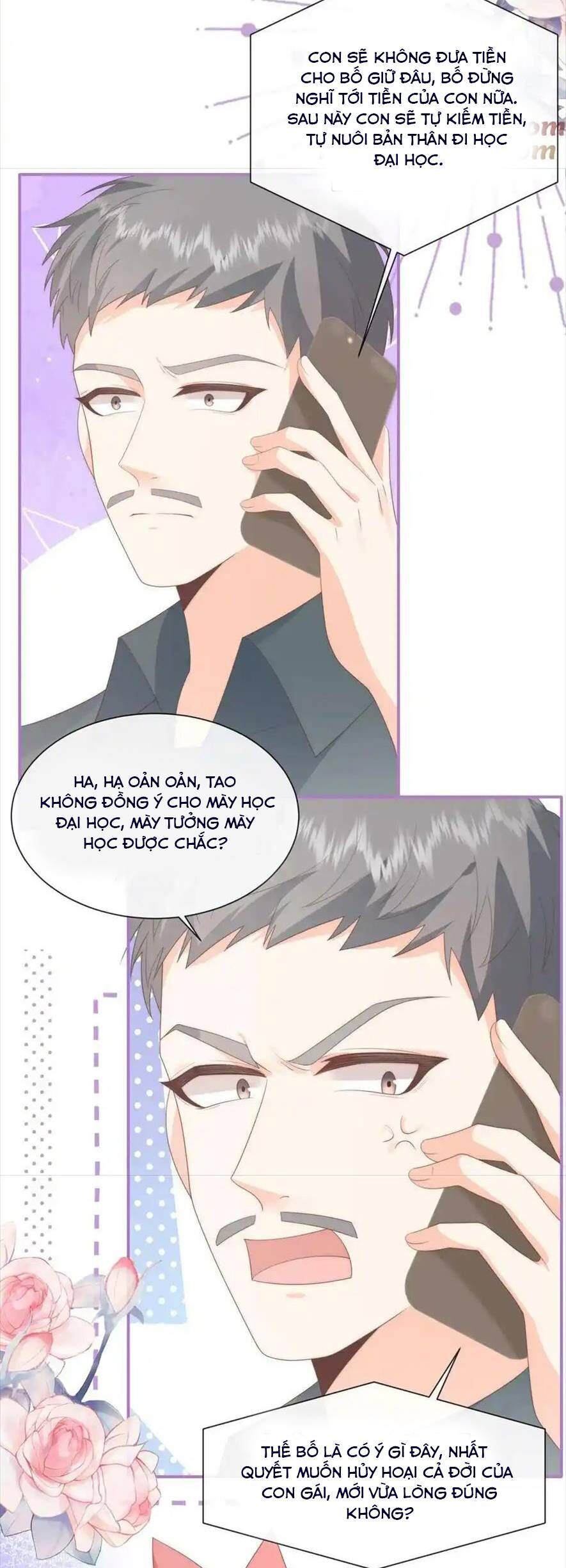 Trọng Sinh Trở Lại Làm Vợ Tổng Tài Chapter 75 - Trang 2