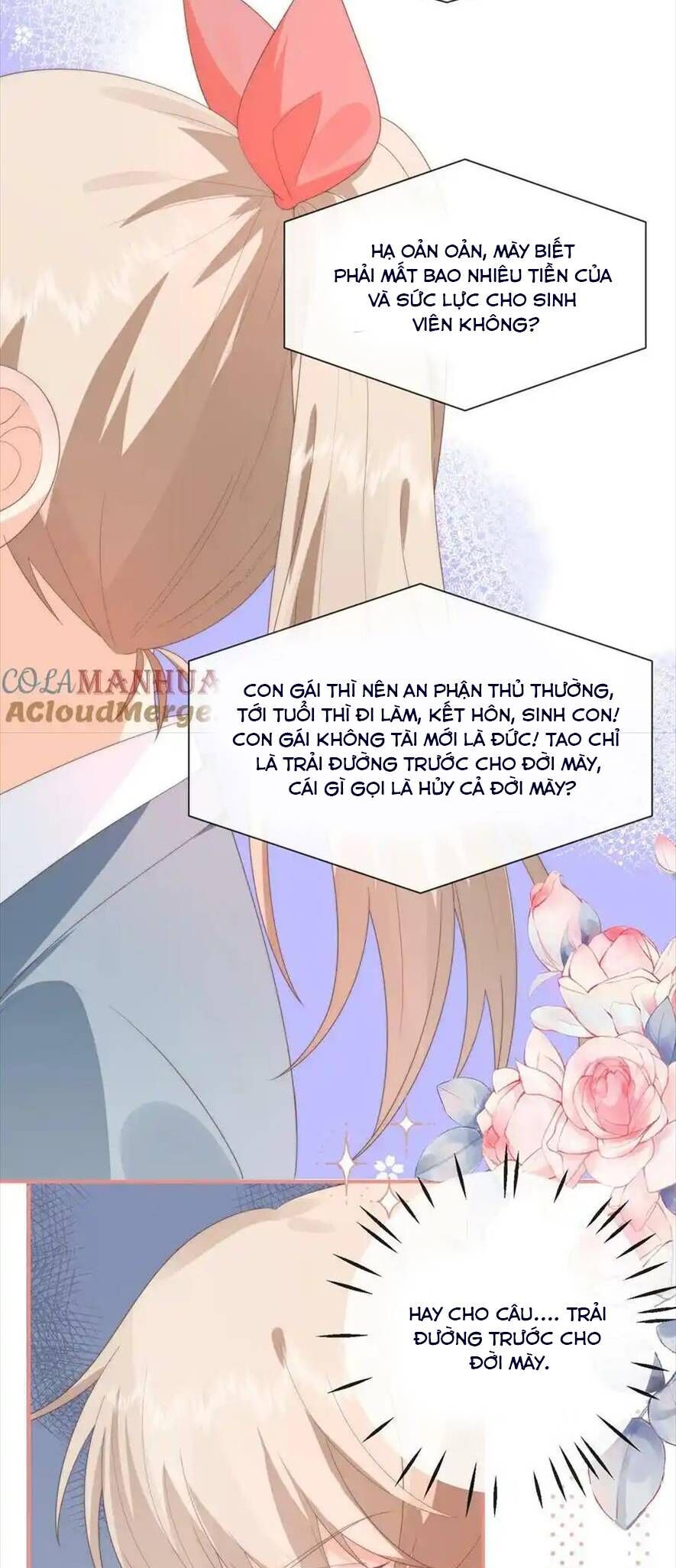 Trọng Sinh Trở Lại Làm Vợ Tổng Tài Chapter 75 - Trang 2