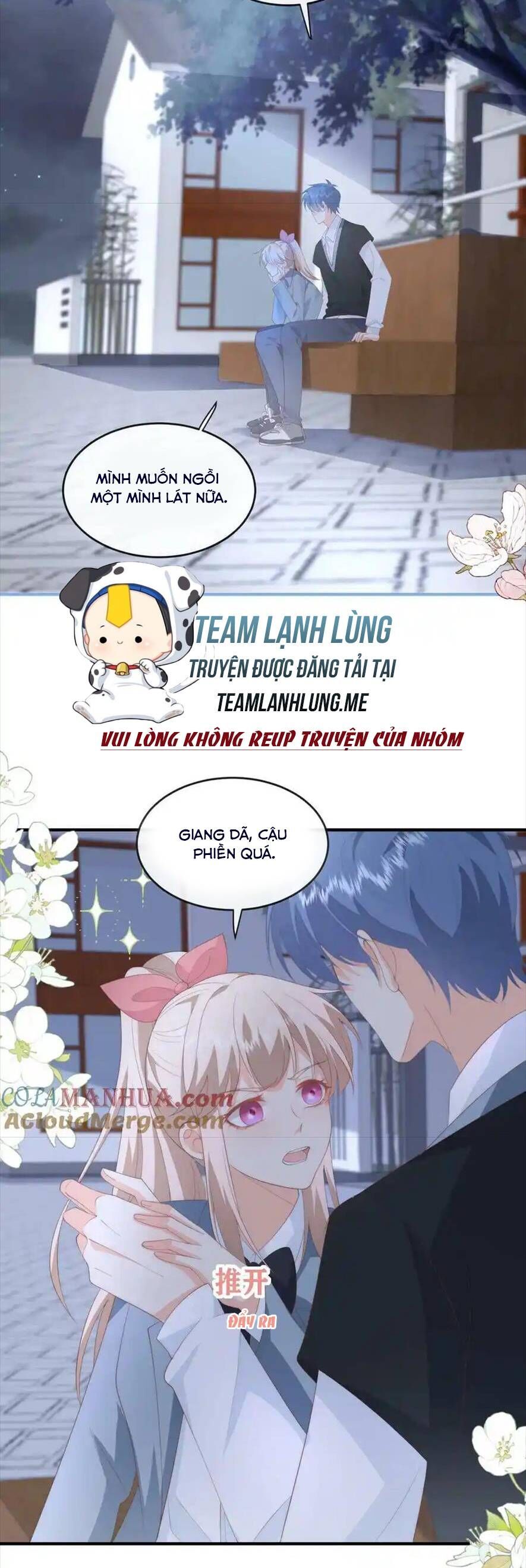 Trọng Sinh Trở Lại Làm Vợ Tổng Tài Chapter 76 - Trang 2