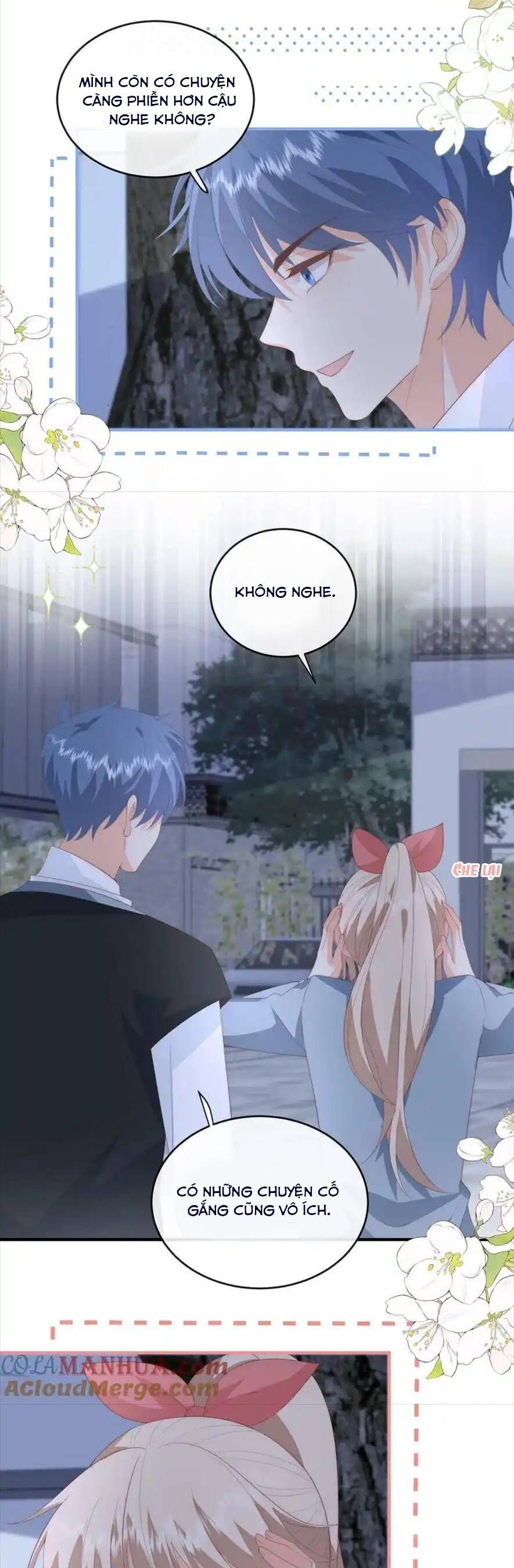 Trọng Sinh Trở Lại Làm Vợ Tổng Tài Chapter 76 - Trang 2