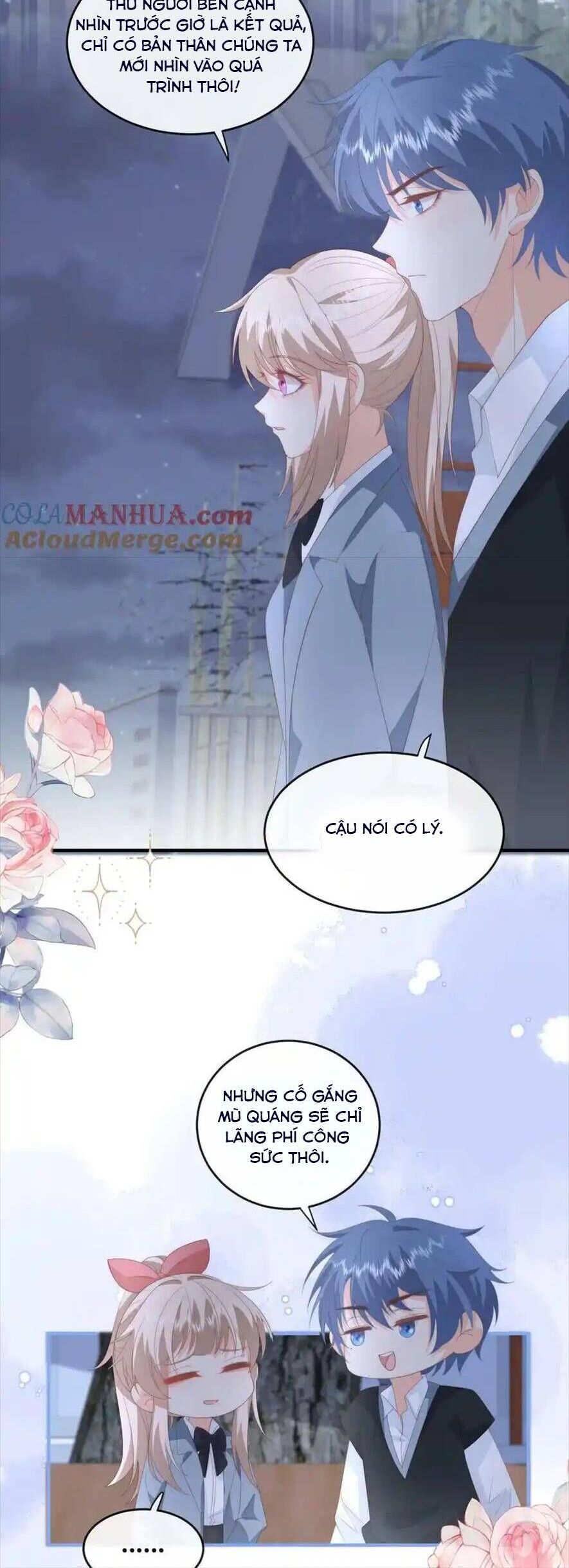 Trọng Sinh Trở Lại Làm Vợ Tổng Tài Chapter 76 - Trang 2