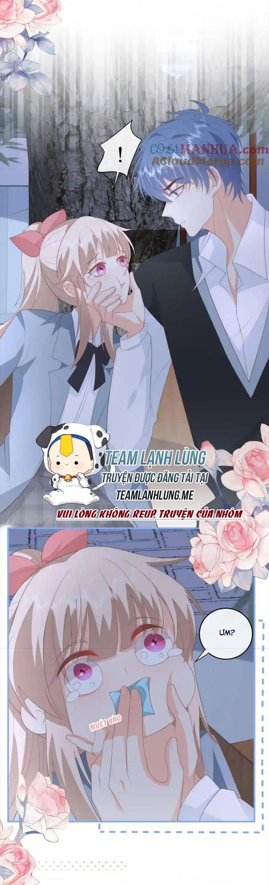 Trọng Sinh Trở Lại Làm Vợ Tổng Tài Chapter 76 - Trang 2