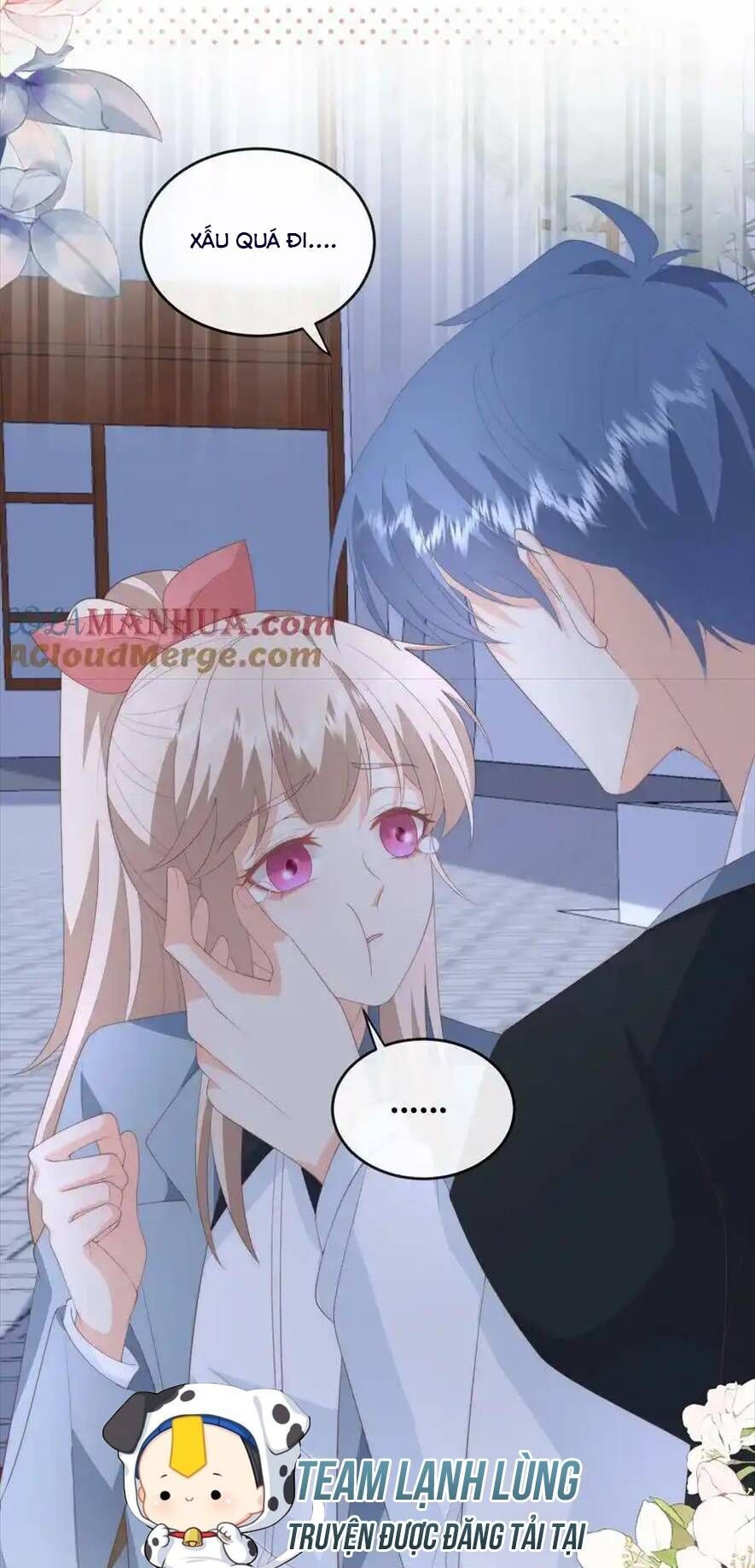 Trọng Sinh Trở Lại Làm Vợ Tổng Tài Chapter 76 - Trang 2