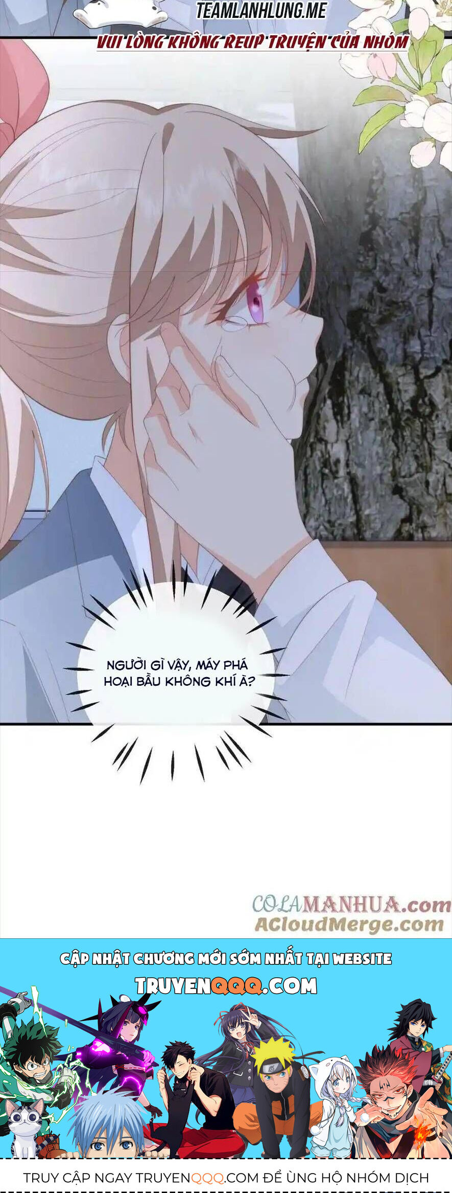 Trọng Sinh Trở Lại Làm Vợ Tổng Tài Chapter 76 - Trang 2