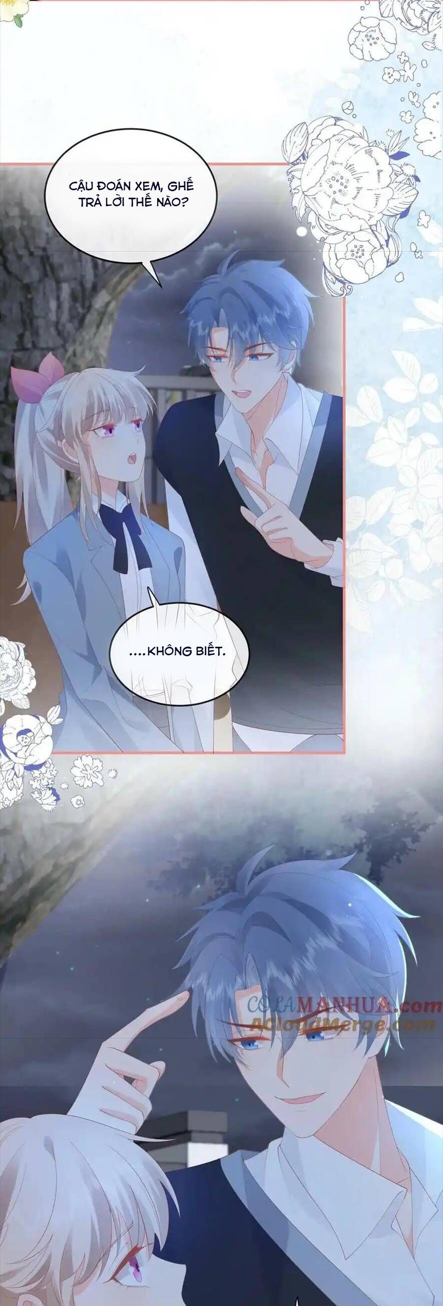 Trọng Sinh Trở Lại Làm Vợ Tổng Tài Chapter 76 - Trang 2