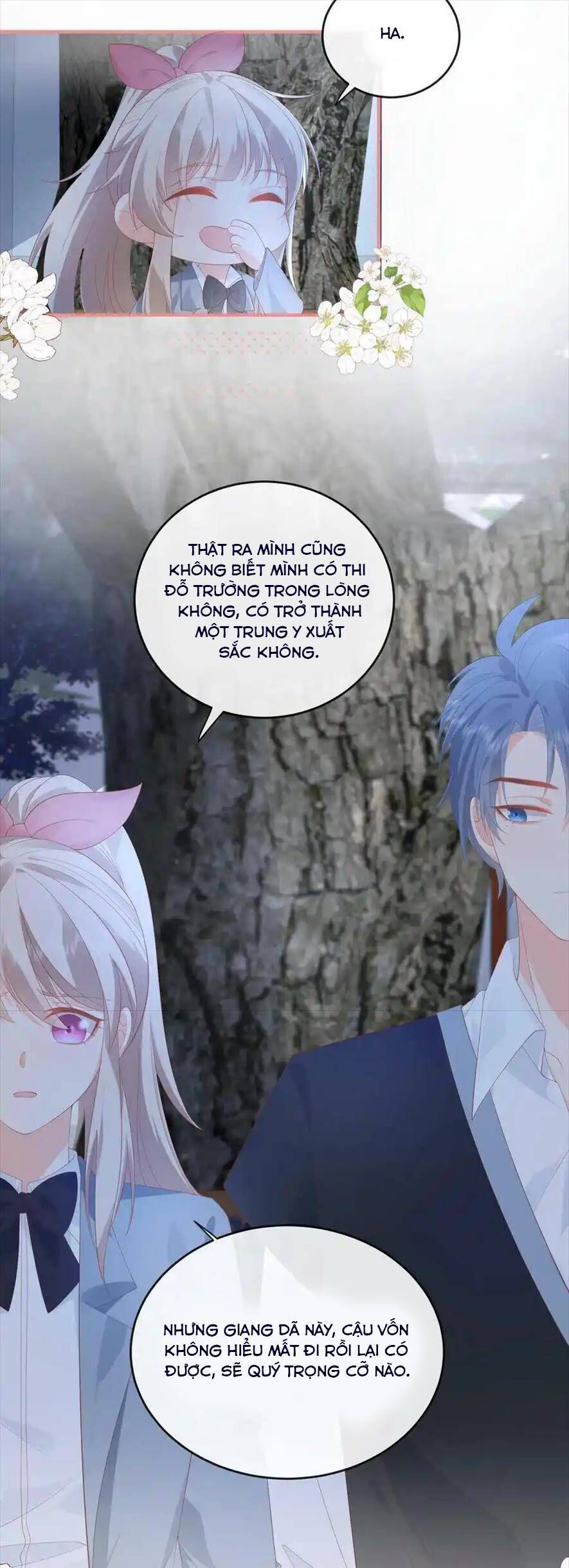 Trọng Sinh Trở Lại Làm Vợ Tổng Tài Chapter 76 - Trang 2