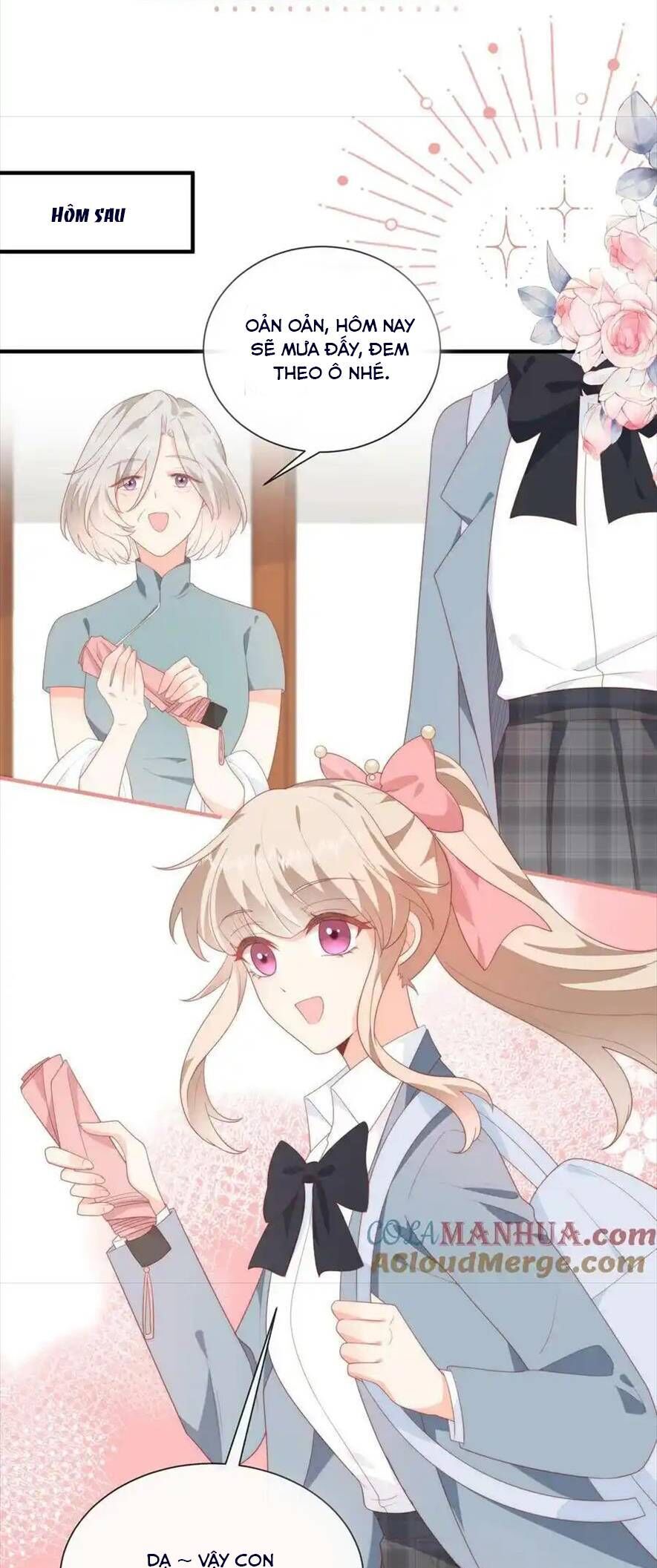 Trọng Sinh Trở Lại Làm Vợ Tổng Tài Chapter 77 - Trang 2