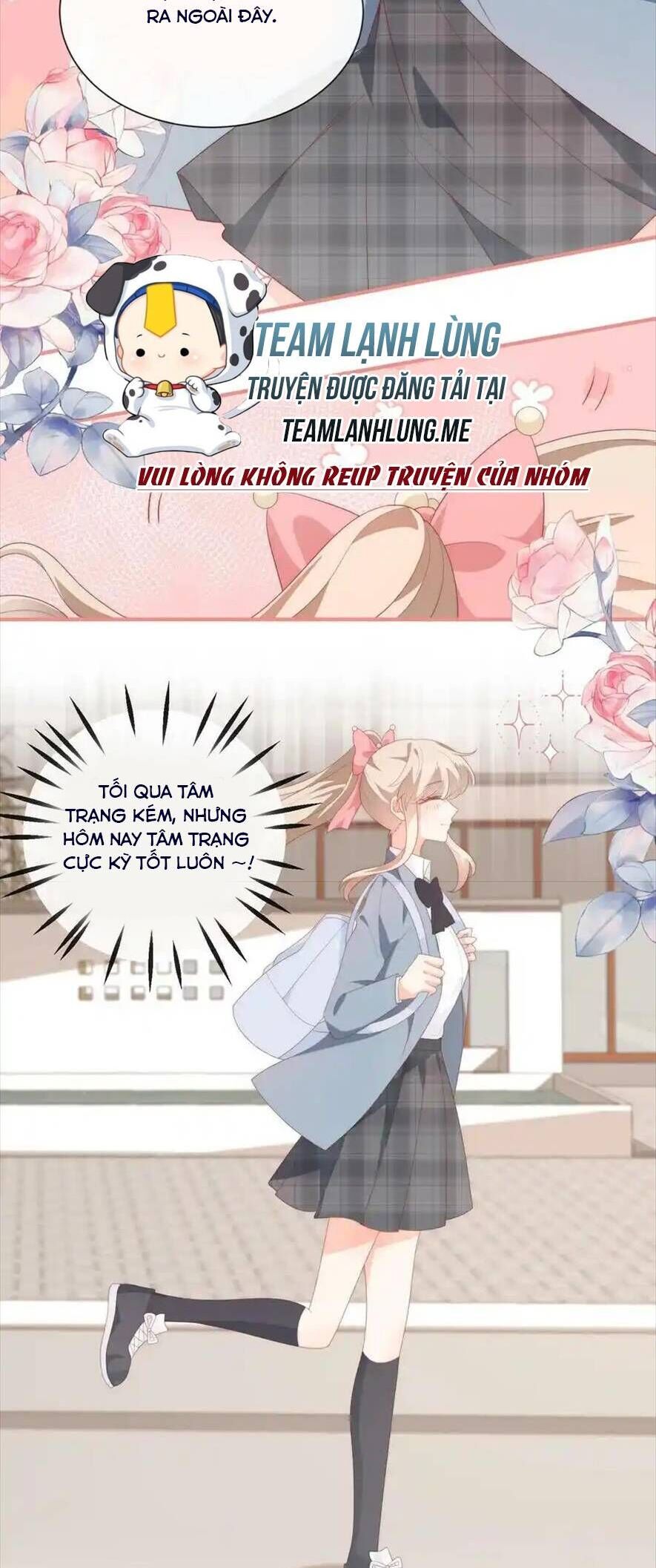 Trọng Sinh Trở Lại Làm Vợ Tổng Tài Chapter 77 - Trang 2