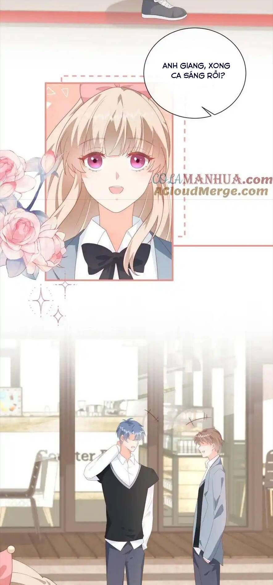 Trọng Sinh Trở Lại Làm Vợ Tổng Tài Chapter 77 - Trang 2