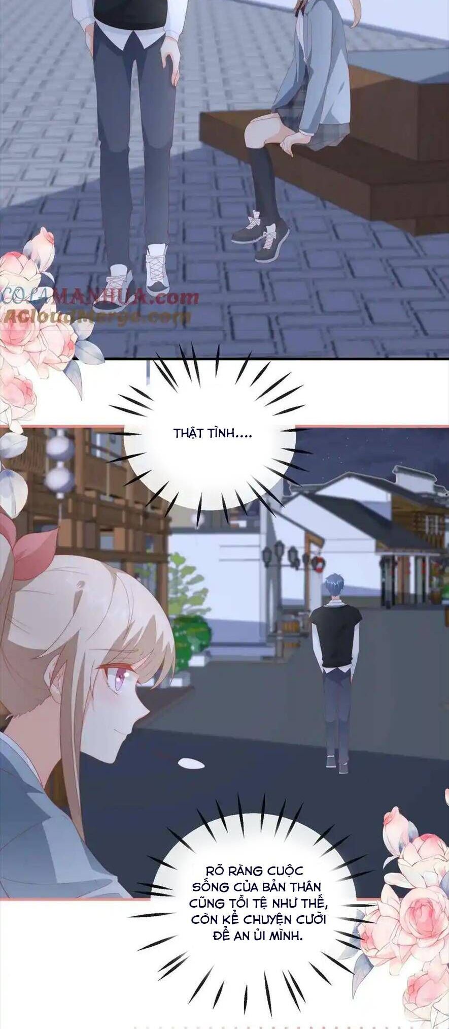 Trọng Sinh Trở Lại Làm Vợ Tổng Tài Chapter 77 - Trang 2