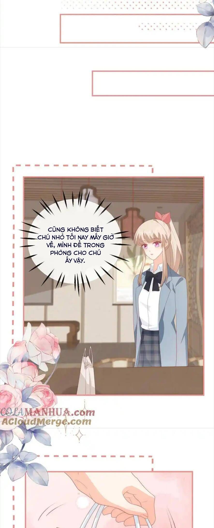 Trọng Sinh Trở Lại Làm Vợ Tổng Tài Chapter 77 - Trang 2