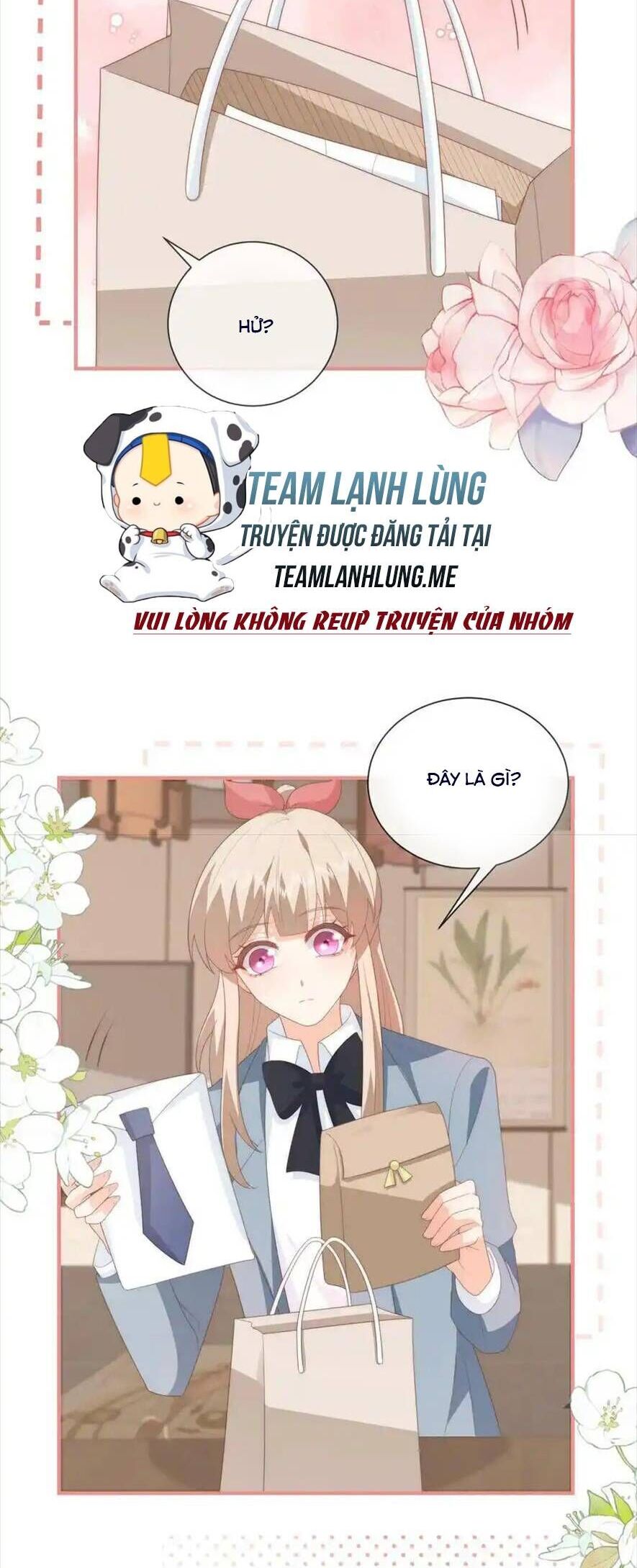 Trọng Sinh Trở Lại Làm Vợ Tổng Tài Chapter 77 - Trang 2