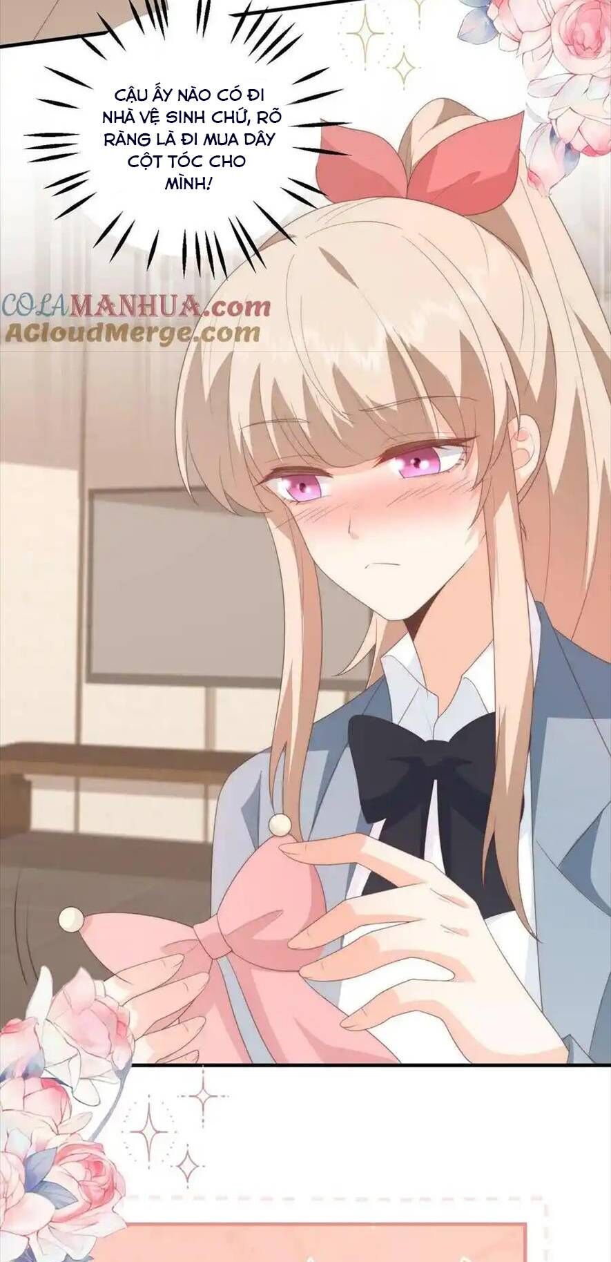 Trọng Sinh Trở Lại Làm Vợ Tổng Tài Chapter 77 - Trang 2