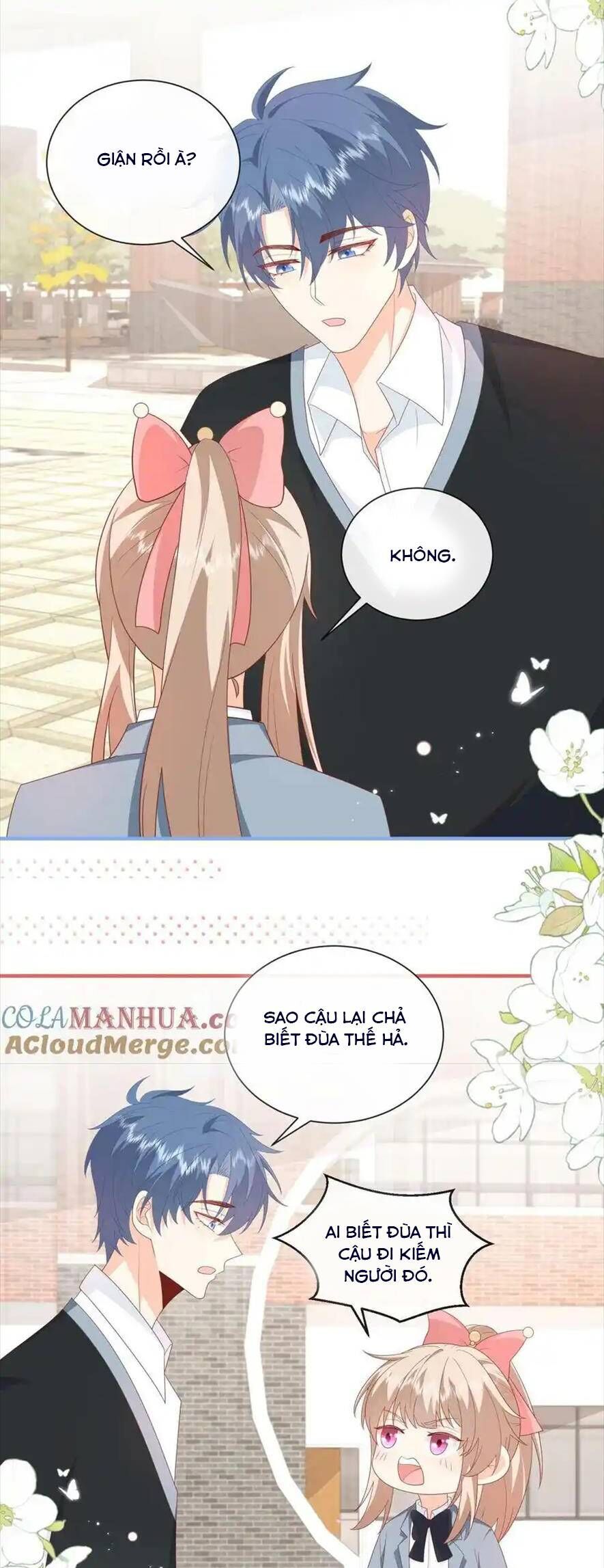 Trọng Sinh Trở Lại Làm Vợ Tổng Tài Chapter 78 - Trang 2