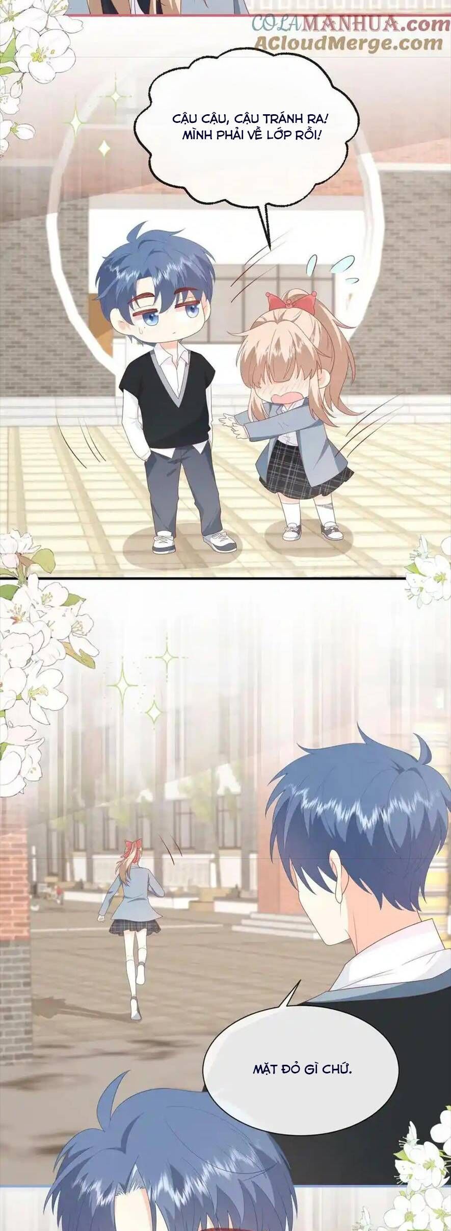 Trọng Sinh Trở Lại Làm Vợ Tổng Tài Chapter 78 - Trang 2