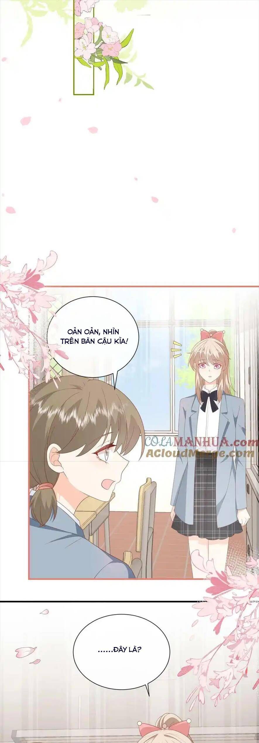 Trọng Sinh Trở Lại Làm Vợ Tổng Tài Chapter 78 - Trang 2