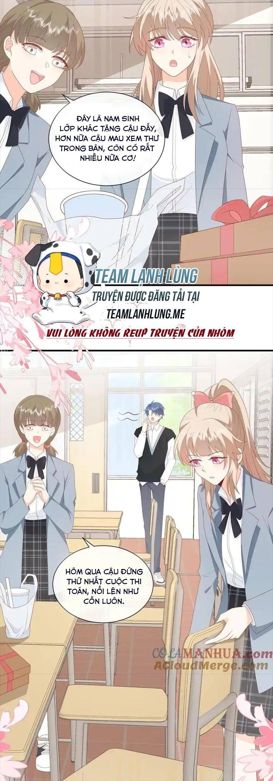 Trọng Sinh Trở Lại Làm Vợ Tổng Tài Chapter 78 - Trang 2