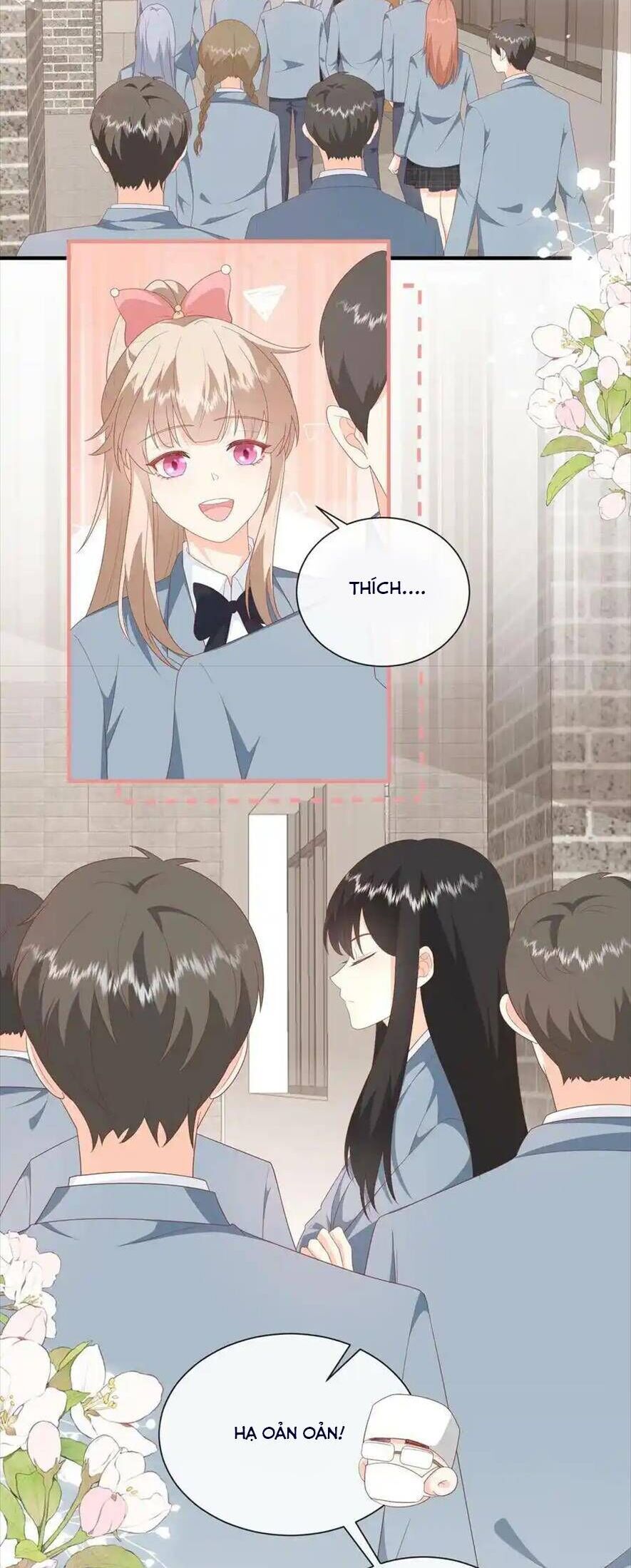 Trọng Sinh Trở Lại Làm Vợ Tổng Tài Chapter 78 - Trang 2