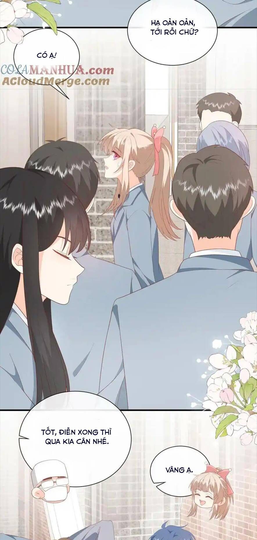 Trọng Sinh Trở Lại Làm Vợ Tổng Tài Chapter 78 - Trang 2