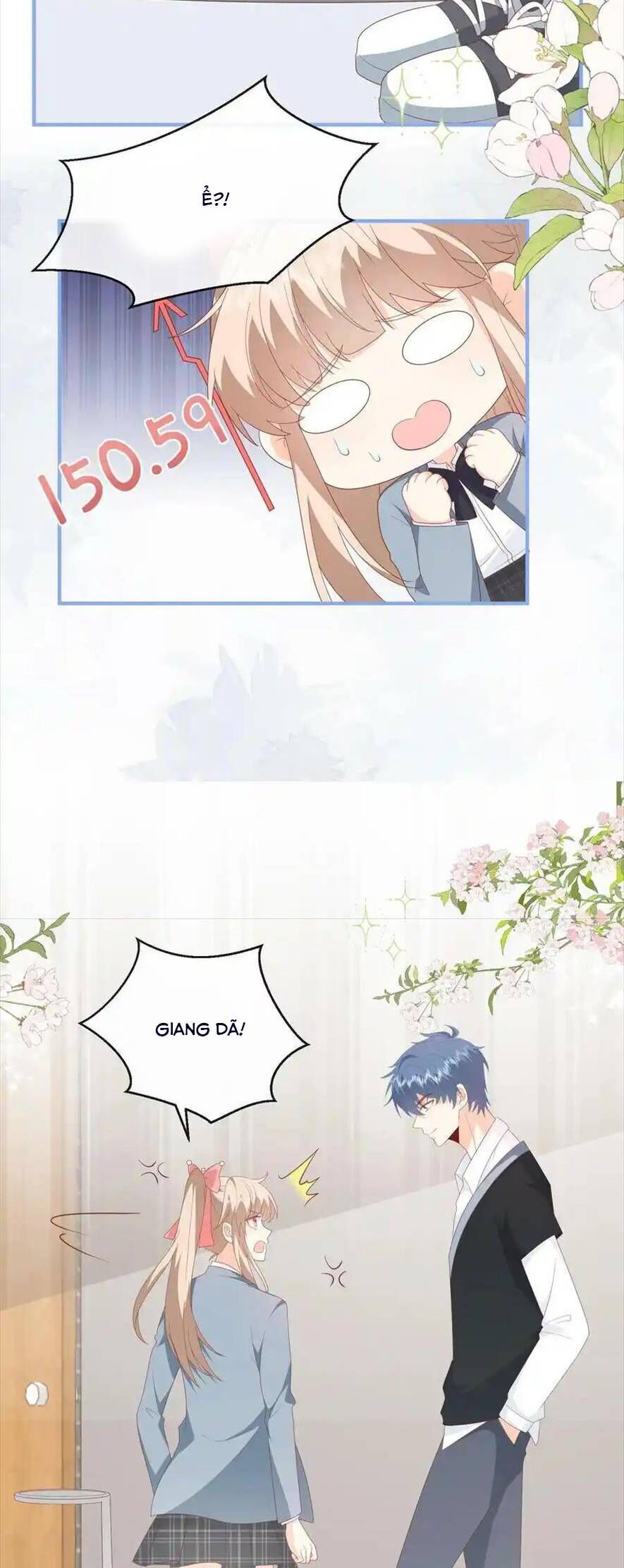 Trọng Sinh Trở Lại Làm Vợ Tổng Tài Chapter 78 - Trang 2