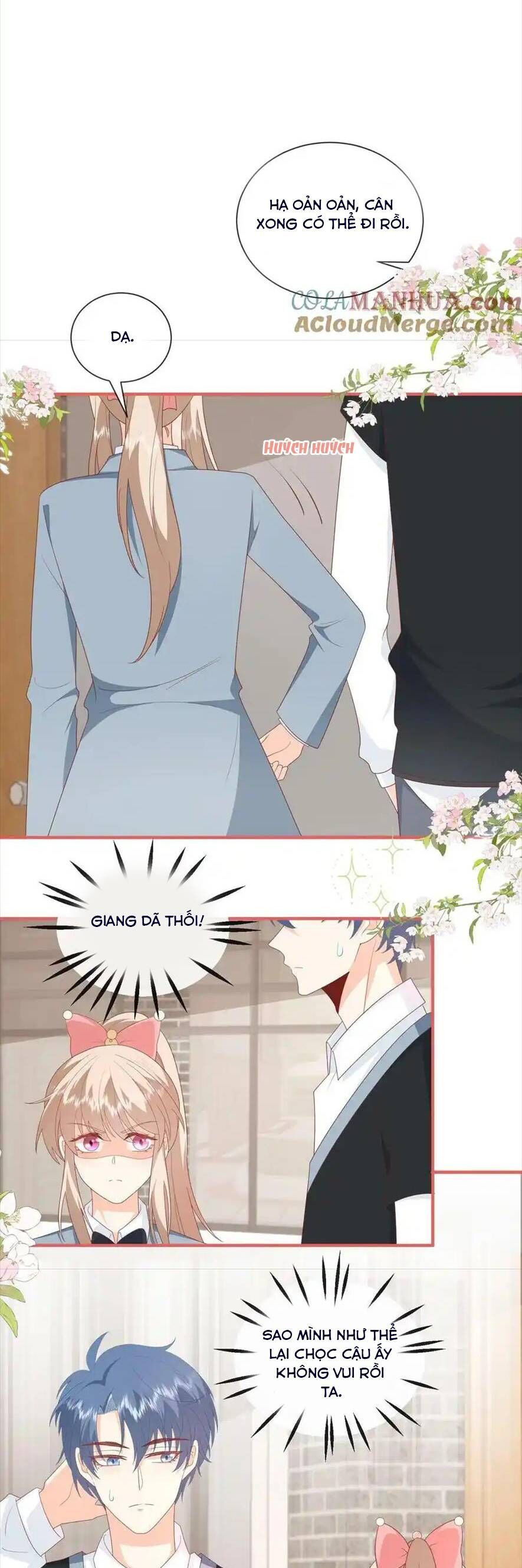 Trọng Sinh Trở Lại Làm Vợ Tổng Tài Chapter 78 - Trang 2