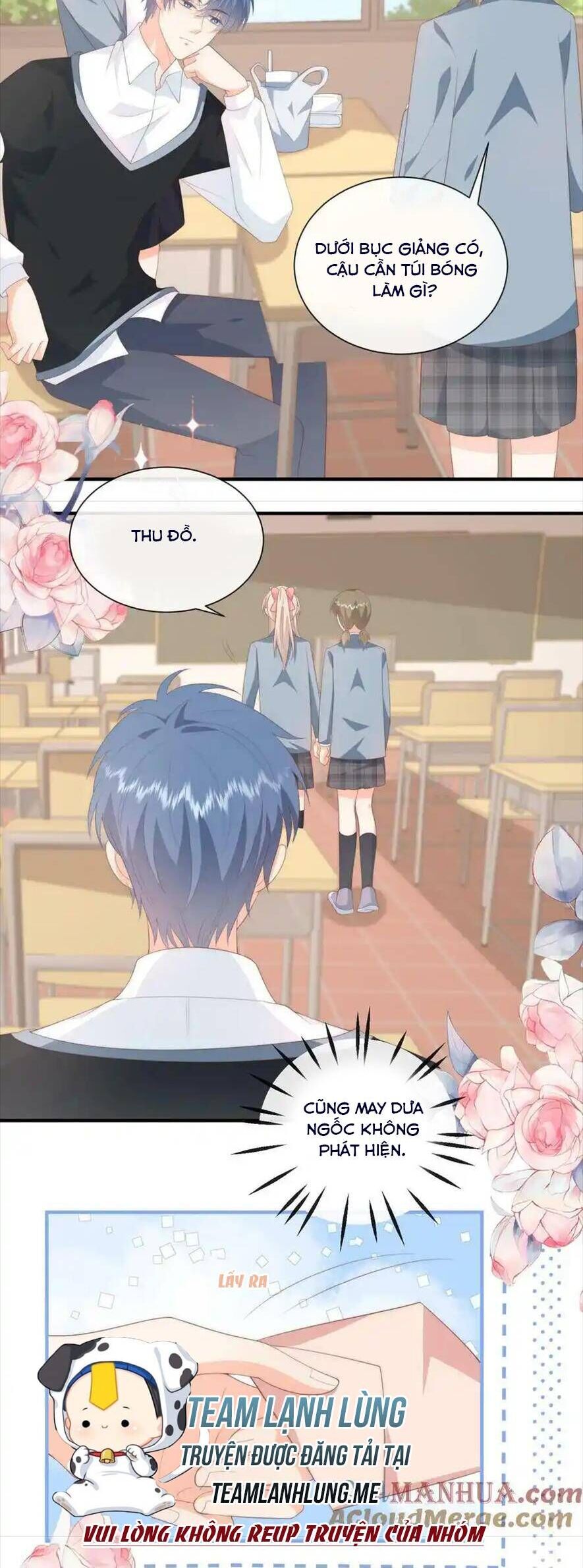 Trọng Sinh Trở Lại Làm Vợ Tổng Tài Chapter 79 - Trang 2