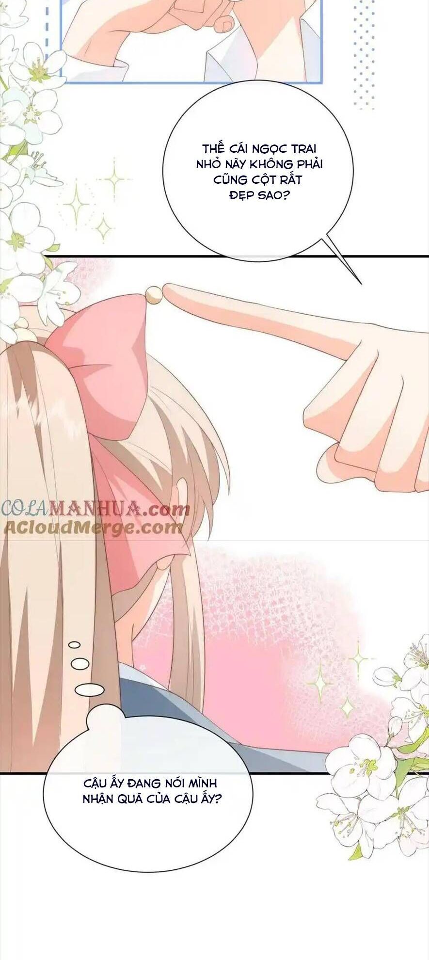 Trọng Sinh Trở Lại Làm Vợ Tổng Tài Chapter 79 - Trang 2