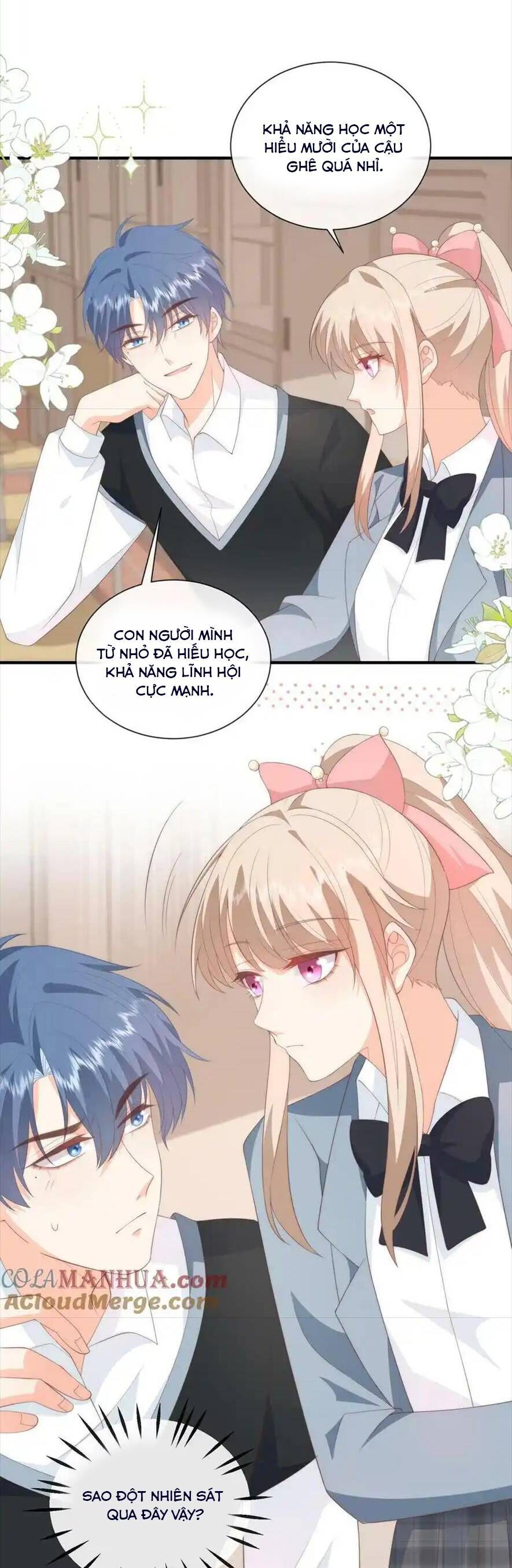 Trọng Sinh Trở Lại Làm Vợ Tổng Tài Chapter 79 - Trang 2