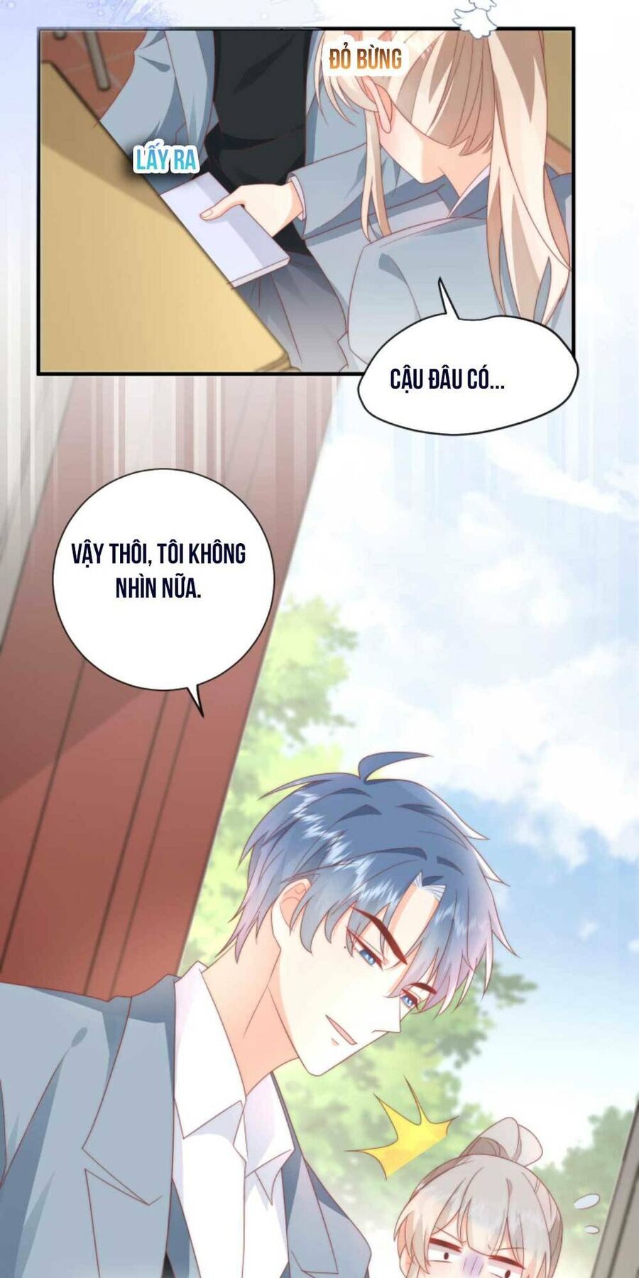 Trọng Sinh Trở Lại Làm Vợ Tổng Tài Chapter 8 - Trang 2