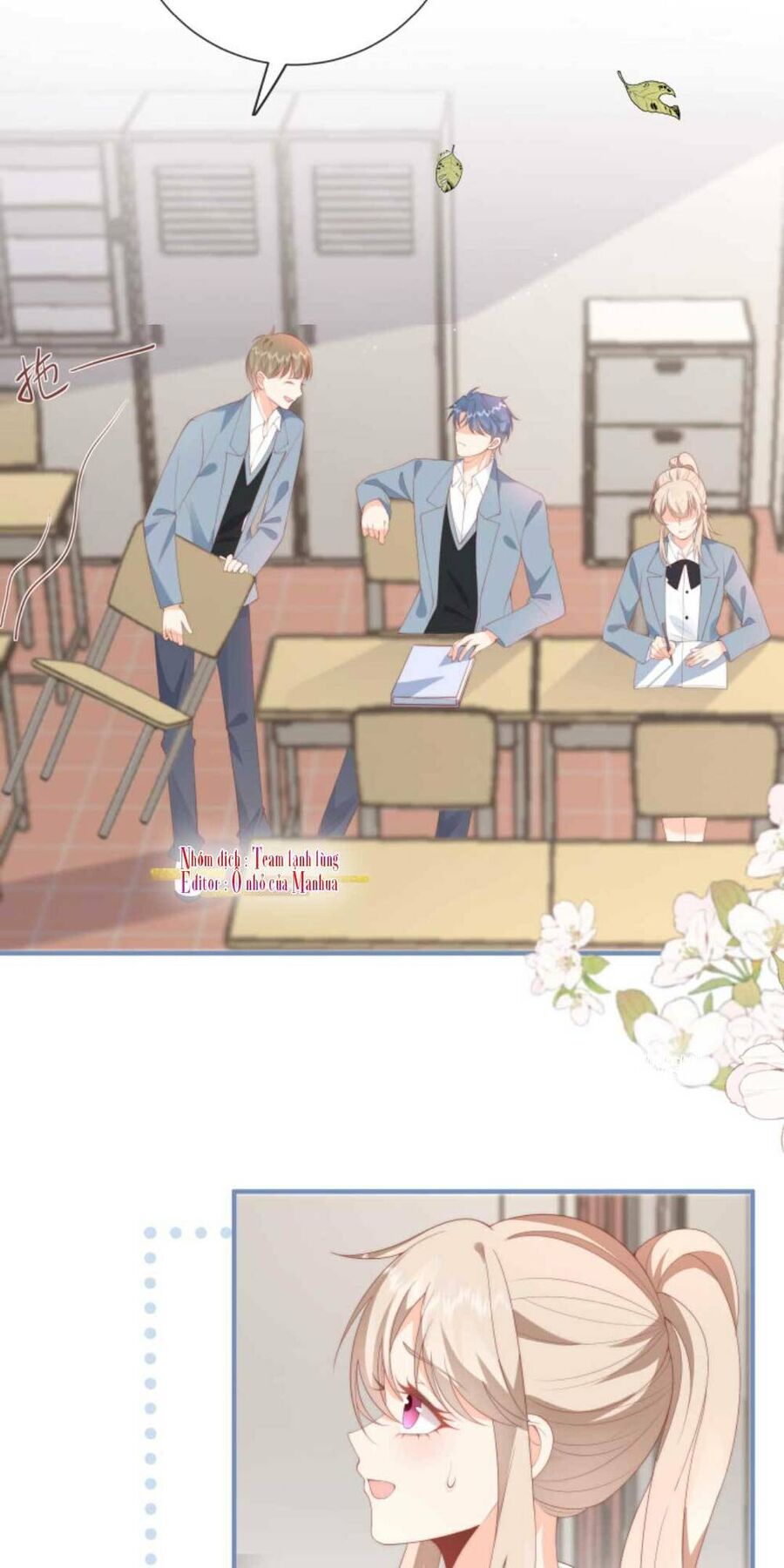 Trọng Sinh Trở Lại Làm Vợ Tổng Tài Chapter 8 - Trang 2