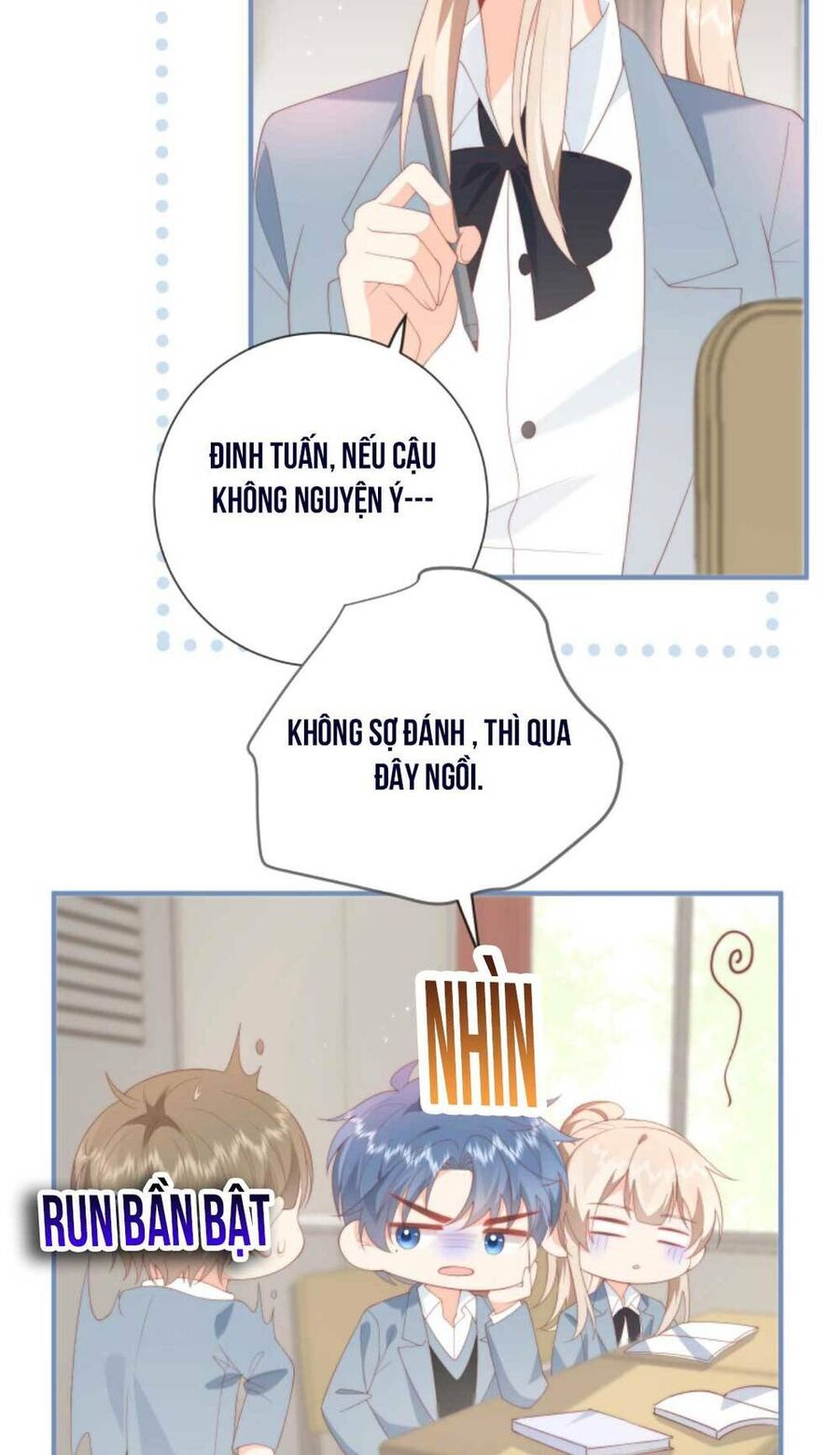 Trọng Sinh Trở Lại Làm Vợ Tổng Tài Chapter 8 - Trang 2