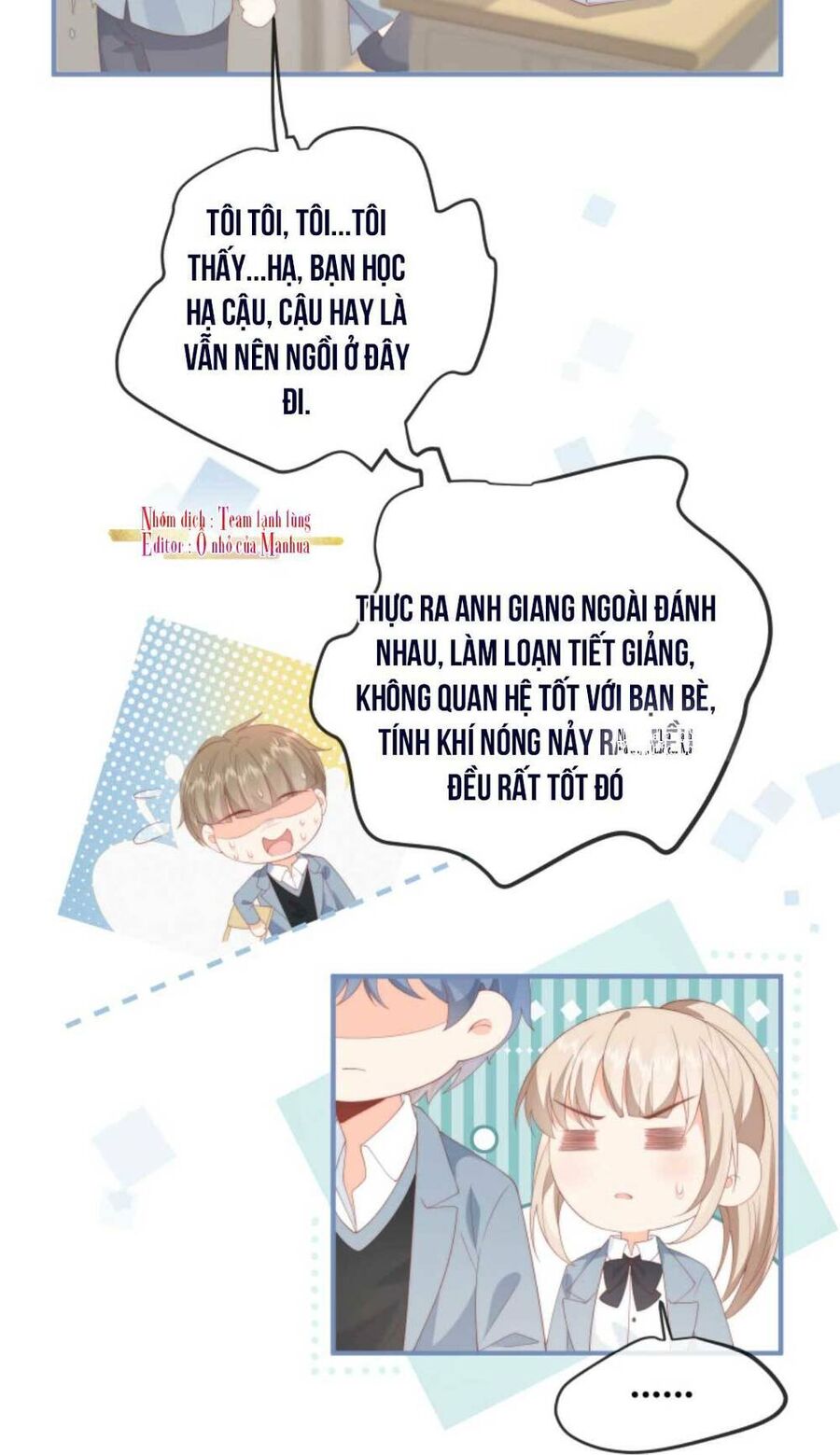 Trọng Sinh Trở Lại Làm Vợ Tổng Tài Chapter 8 - Trang 2