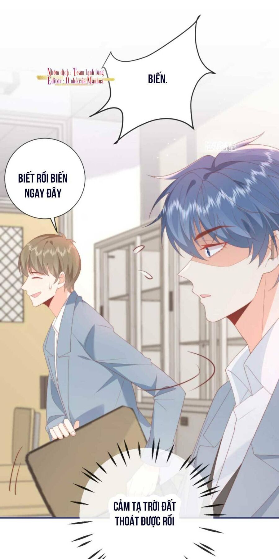 Trọng Sinh Trở Lại Làm Vợ Tổng Tài Chapter 8 - Trang 2