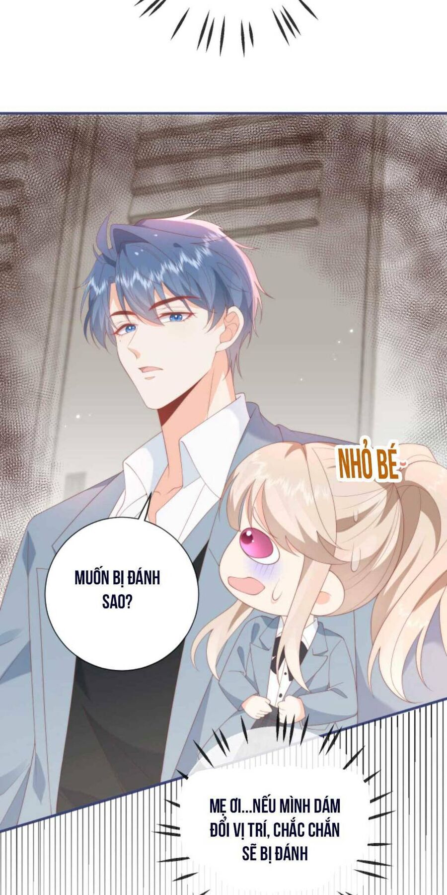 Trọng Sinh Trở Lại Làm Vợ Tổng Tài Chapter 8 - Trang 2