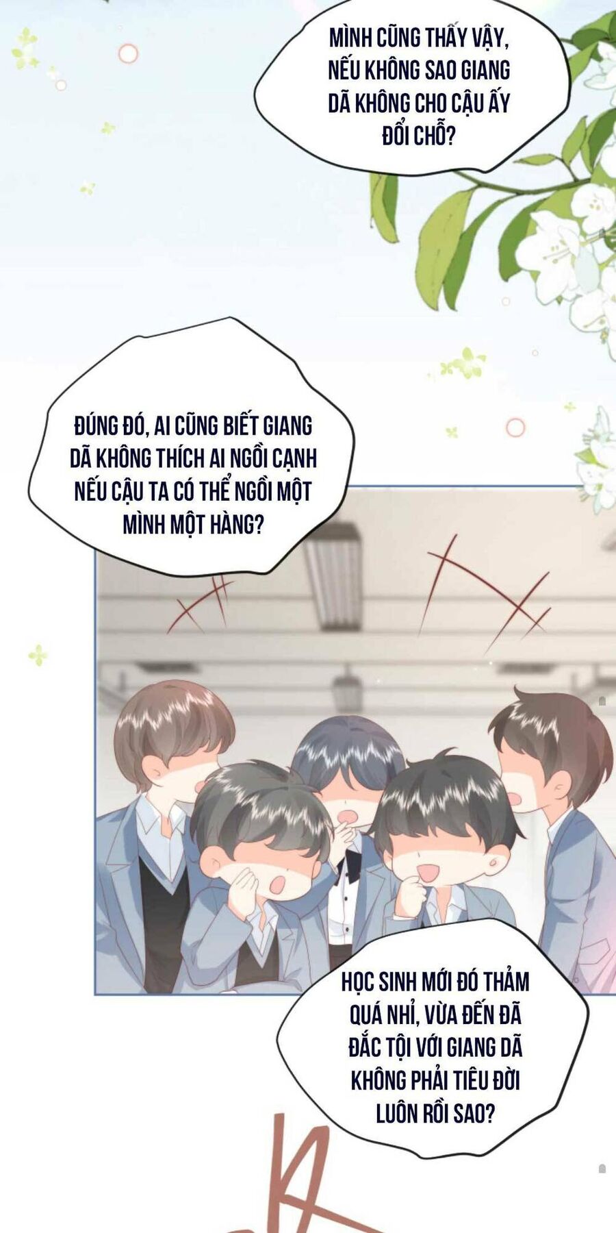 Trọng Sinh Trở Lại Làm Vợ Tổng Tài Chapter 8 - Trang 2