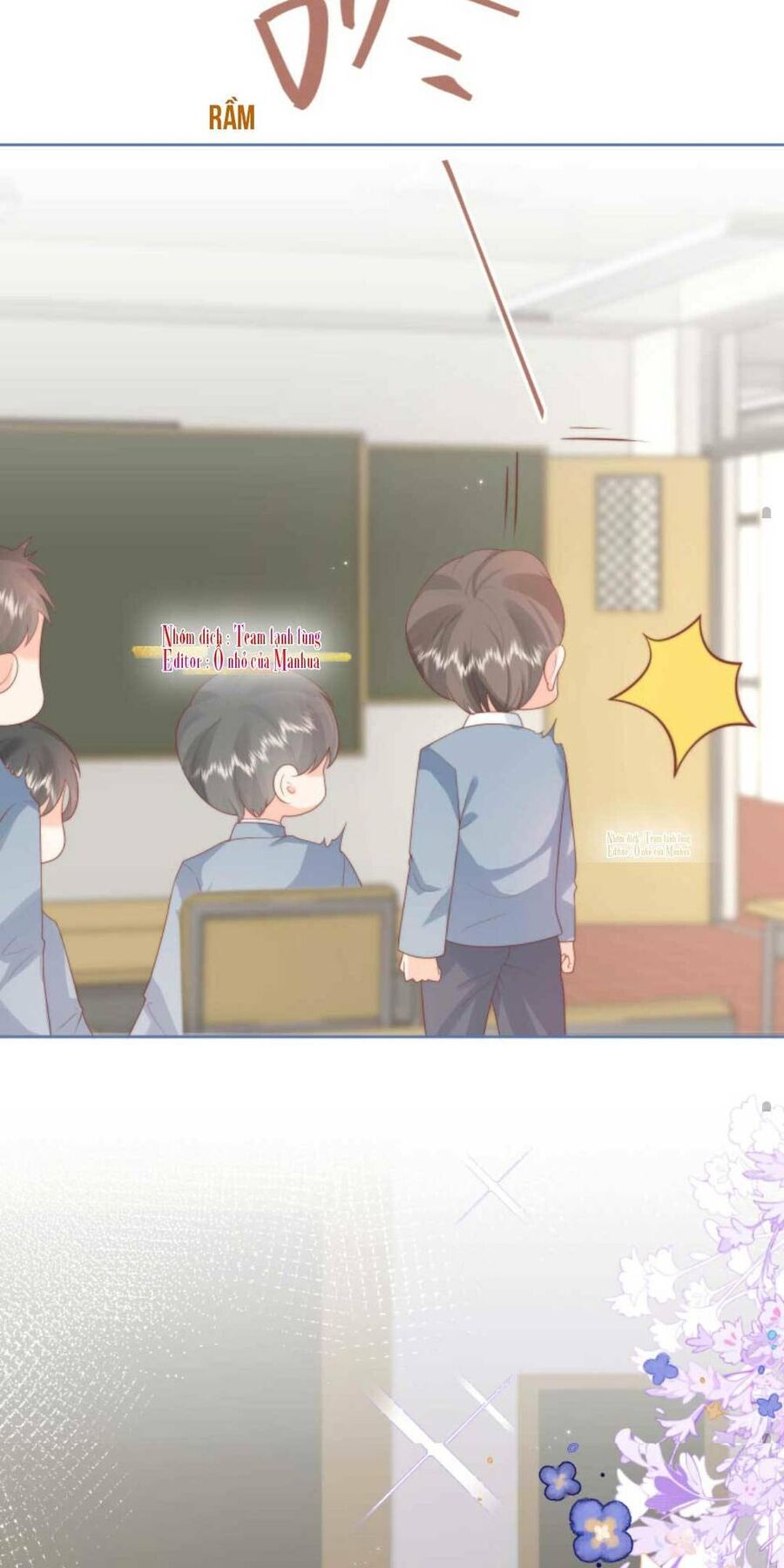 Trọng Sinh Trở Lại Làm Vợ Tổng Tài Chapter 8 - Trang 2