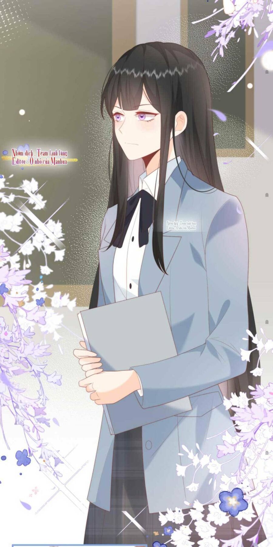 Trọng Sinh Trở Lại Làm Vợ Tổng Tài Chapter 8 - Trang 2