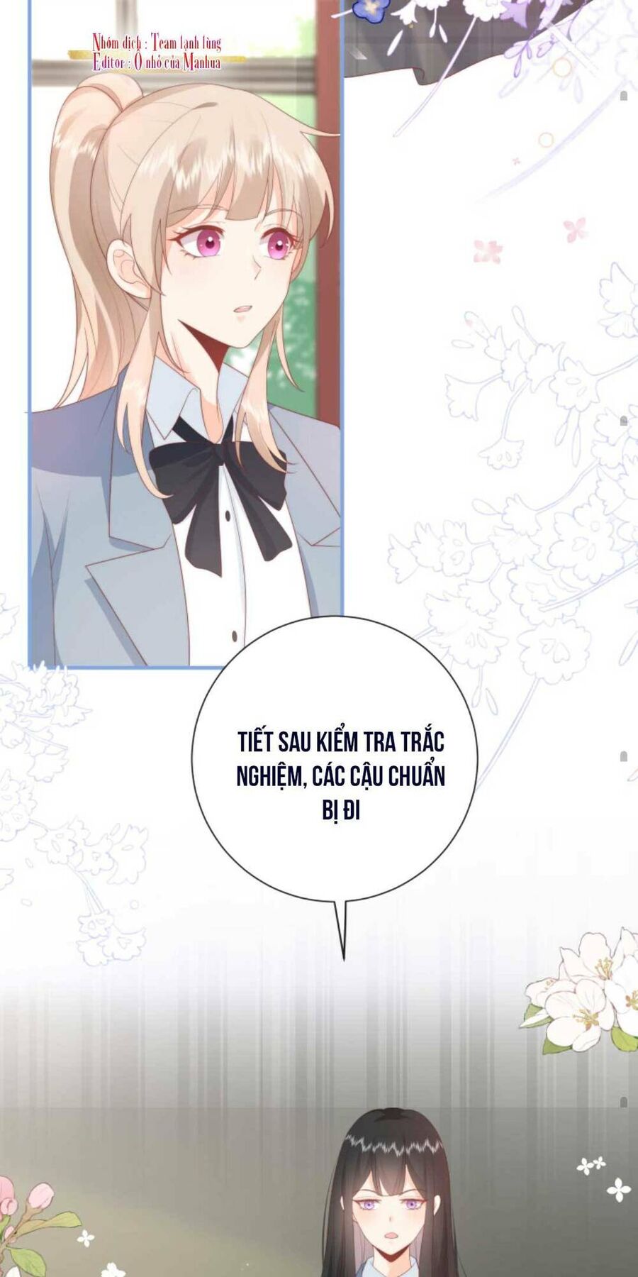 Trọng Sinh Trở Lại Làm Vợ Tổng Tài Chapter 8 - Trang 2