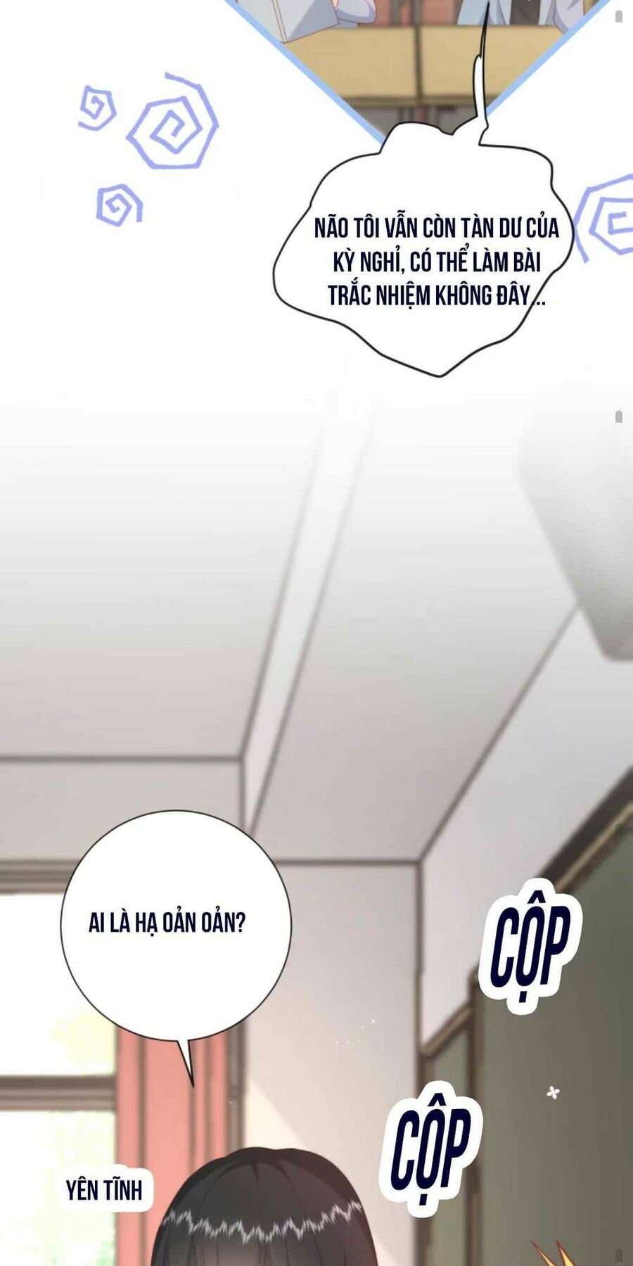 Trọng Sinh Trở Lại Làm Vợ Tổng Tài Chapter 8 - Trang 2